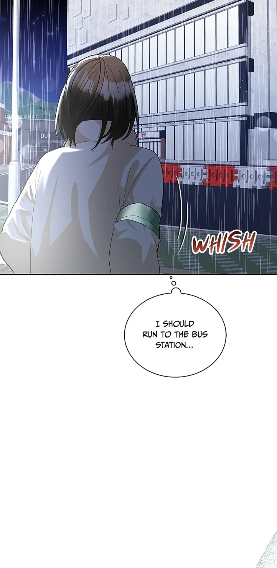 The Stylist and the Beast Chapter 38 page 20