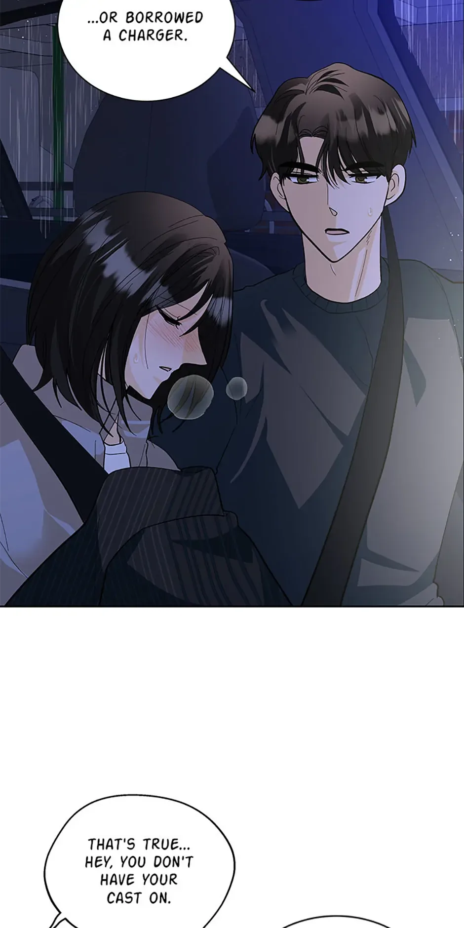 The Stylist and the Beast Chapter 39 page 4