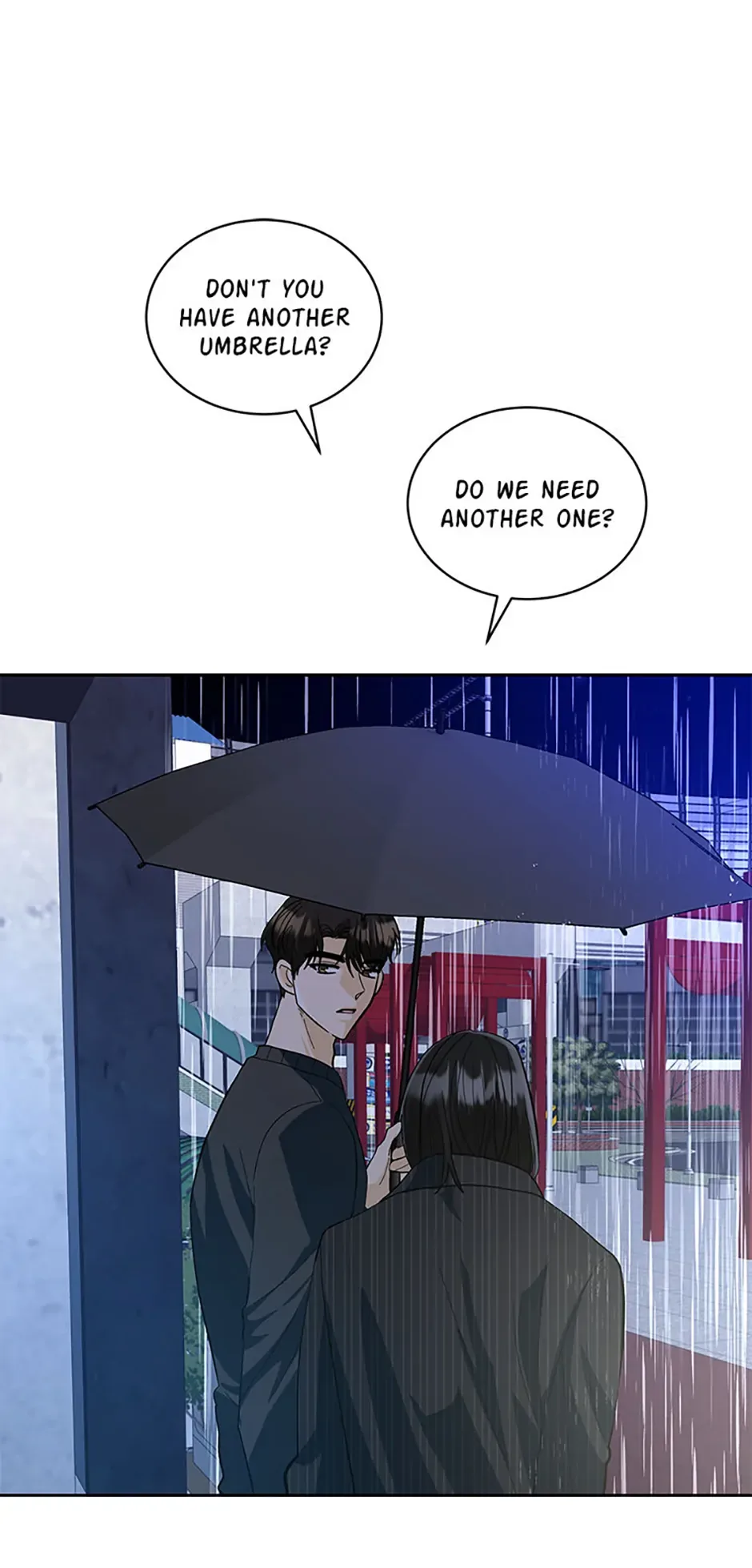 The Stylist and the Beast Chapter 38 page 68
