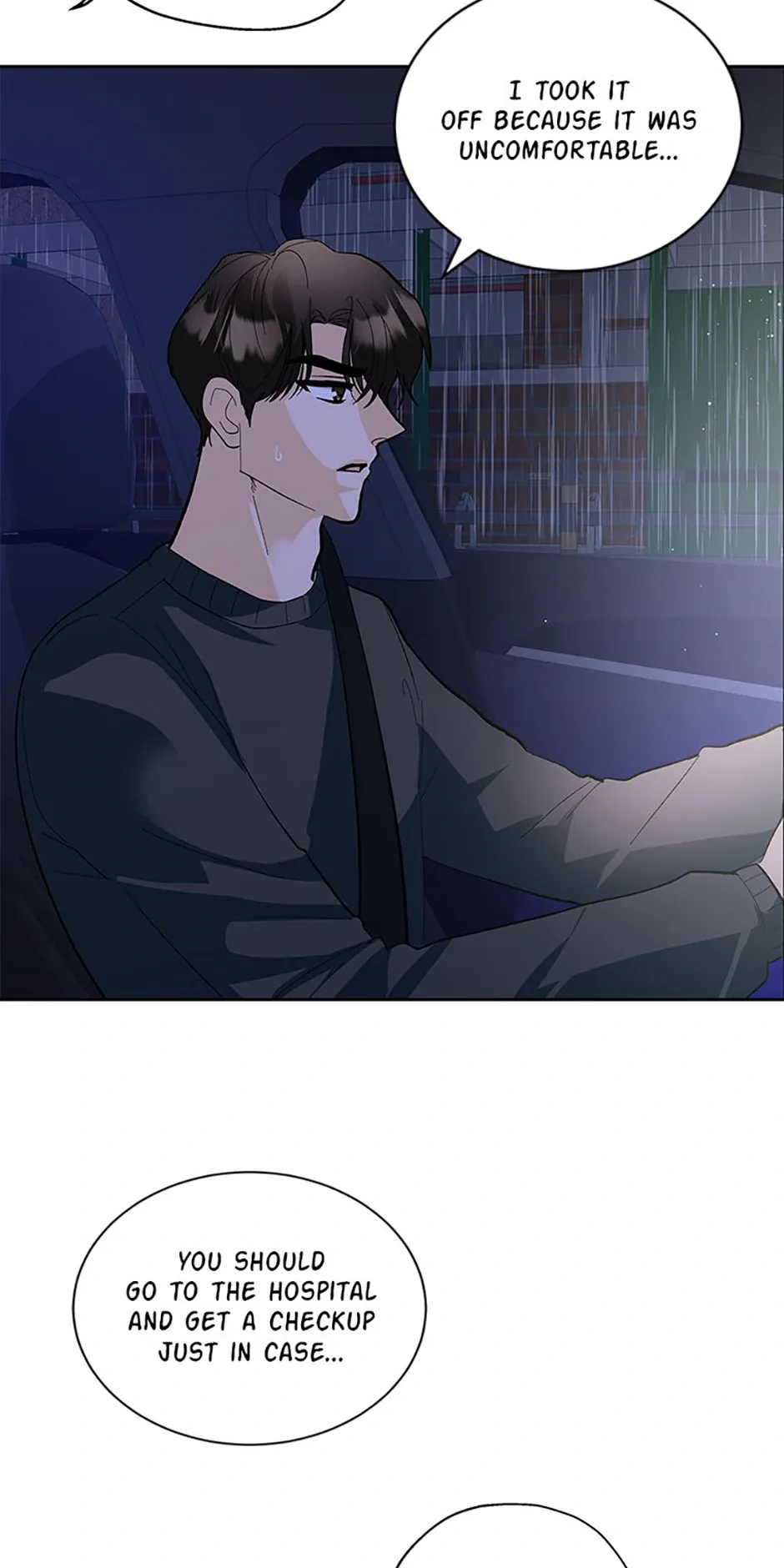 The Stylist and the Beast Chapter 39 page 5