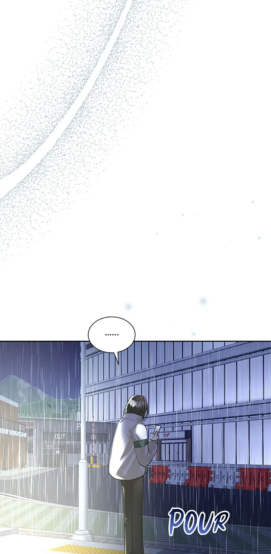 The Stylist and the Beast Chapter 38 page 17