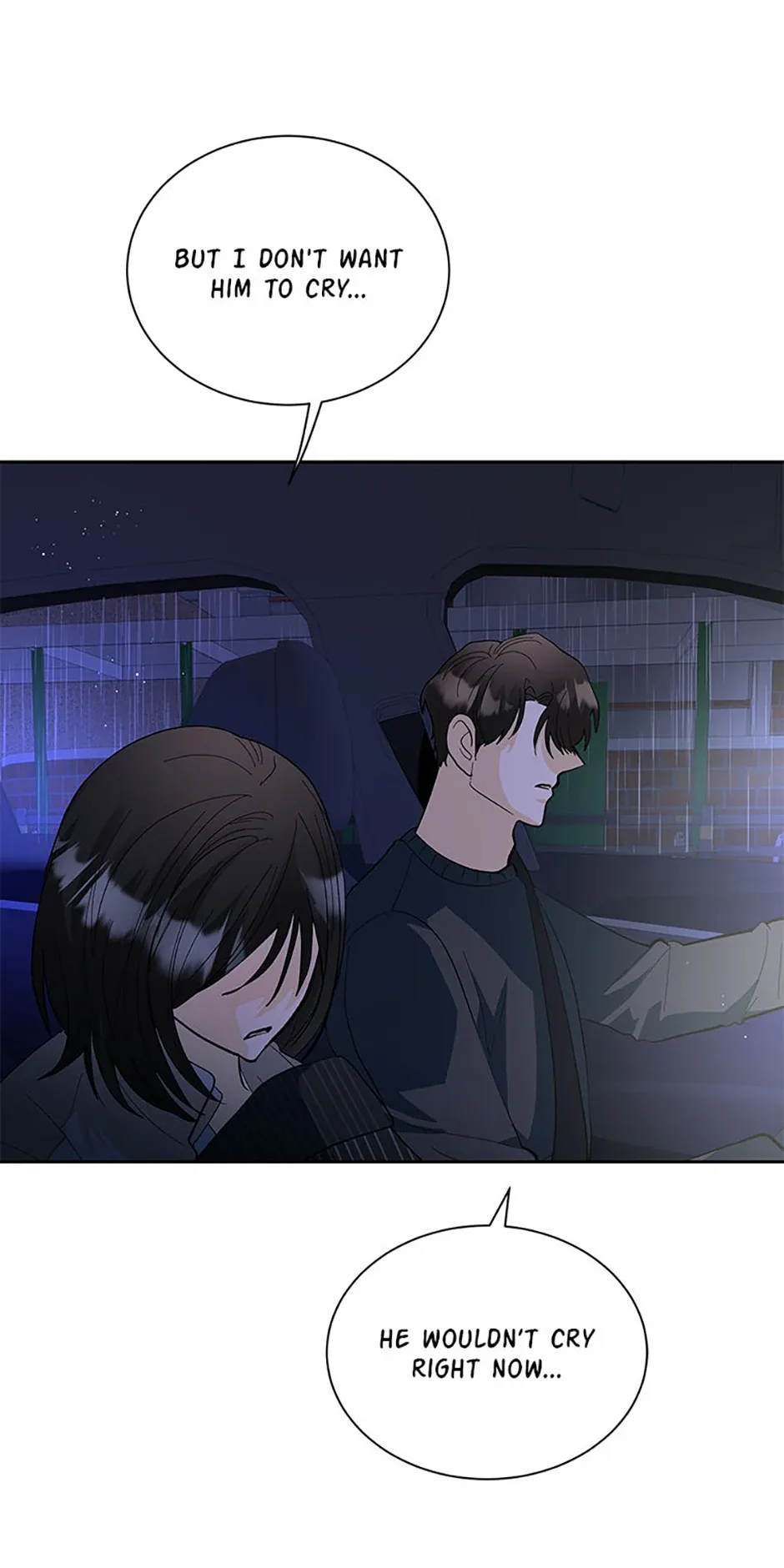 The Stylist and the Beast Chapter 39 page 11