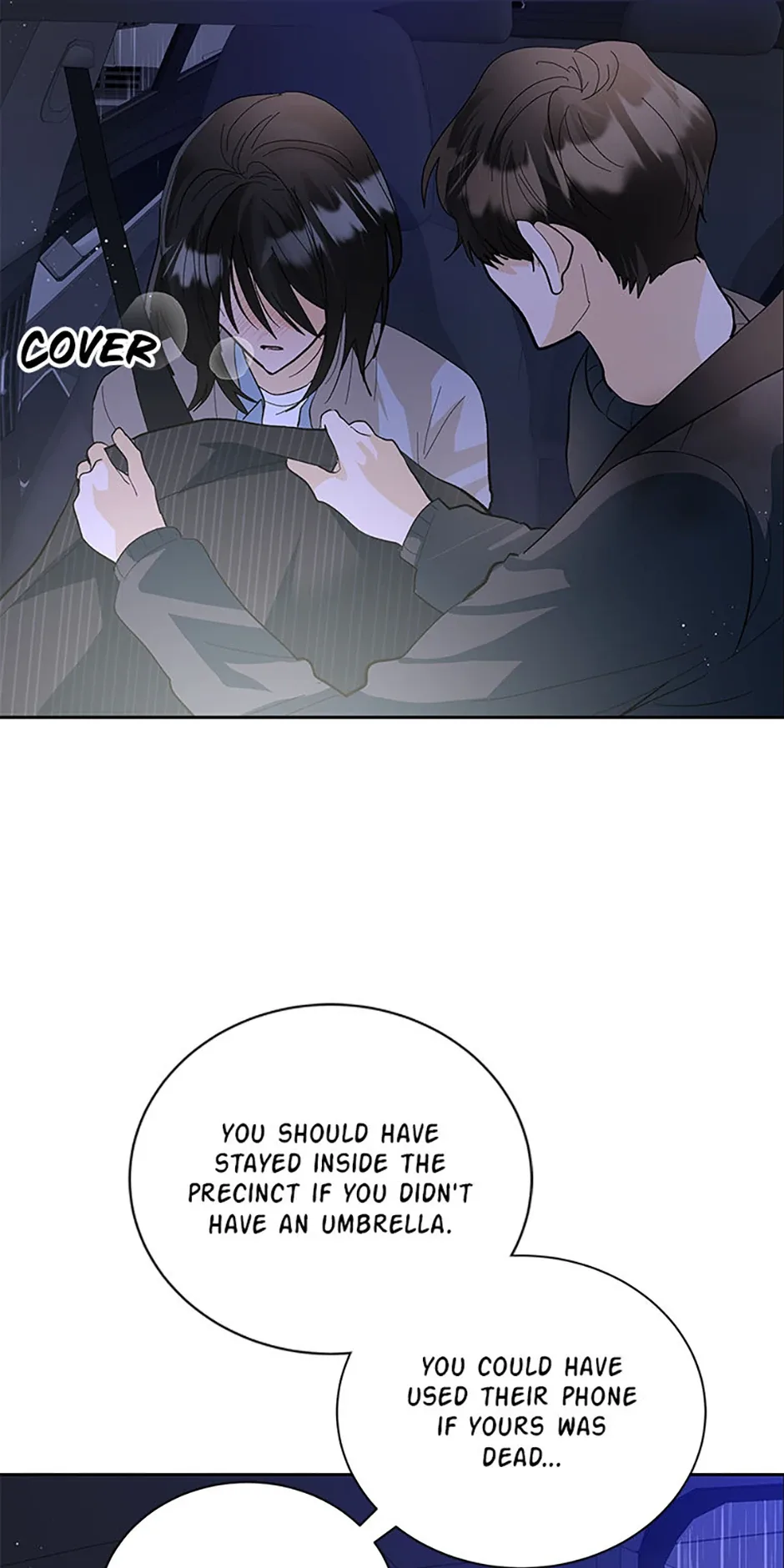 The Stylist and the Beast Chapter 39 page 3