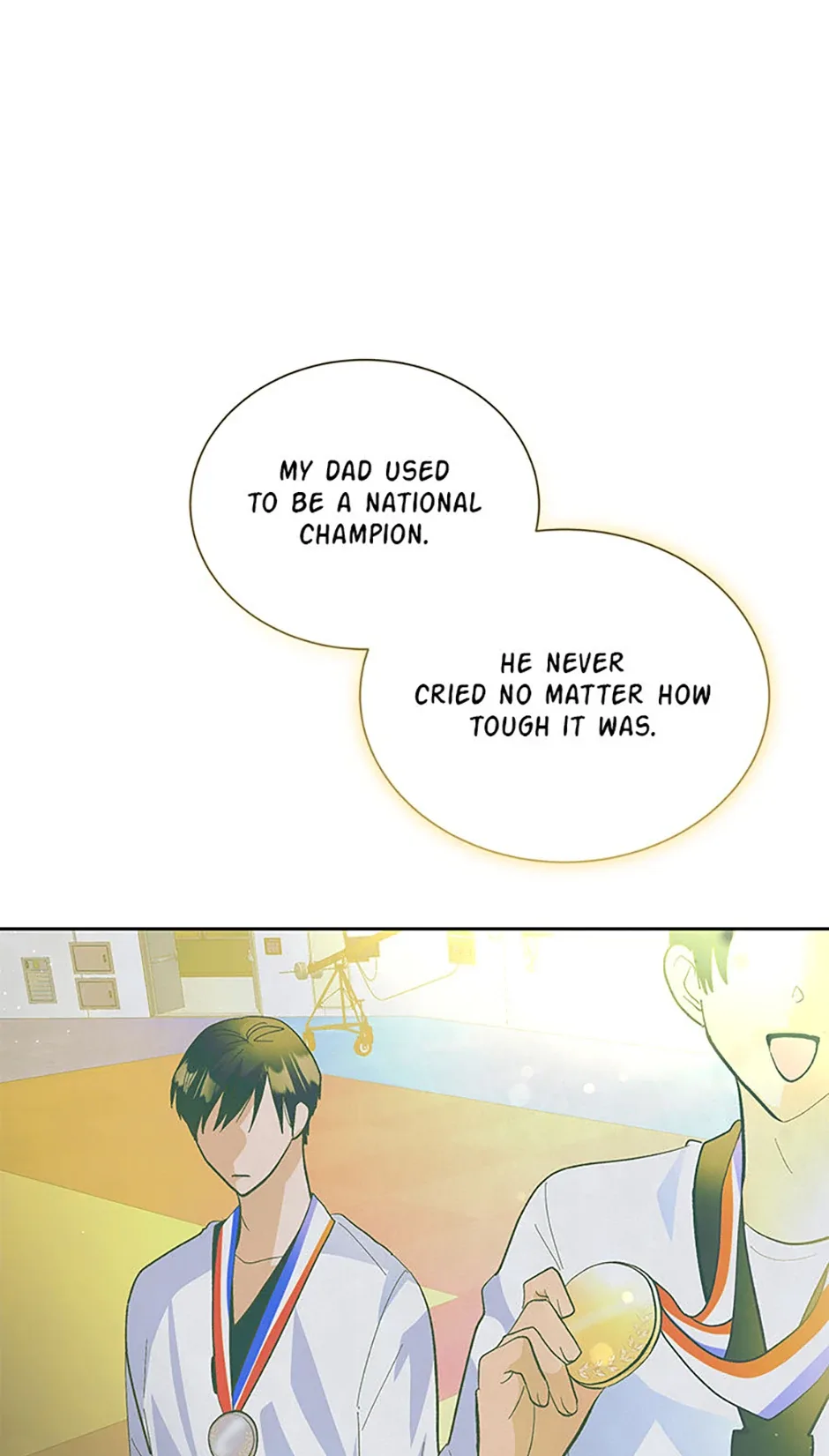 The Stylist and the Beast Chapter 39 page 8