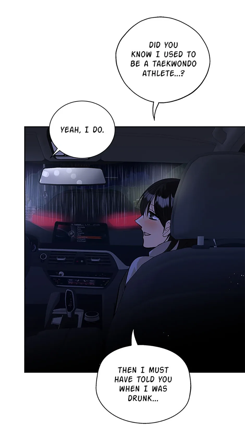 The Stylist and the Beast Chapter 39 page 7