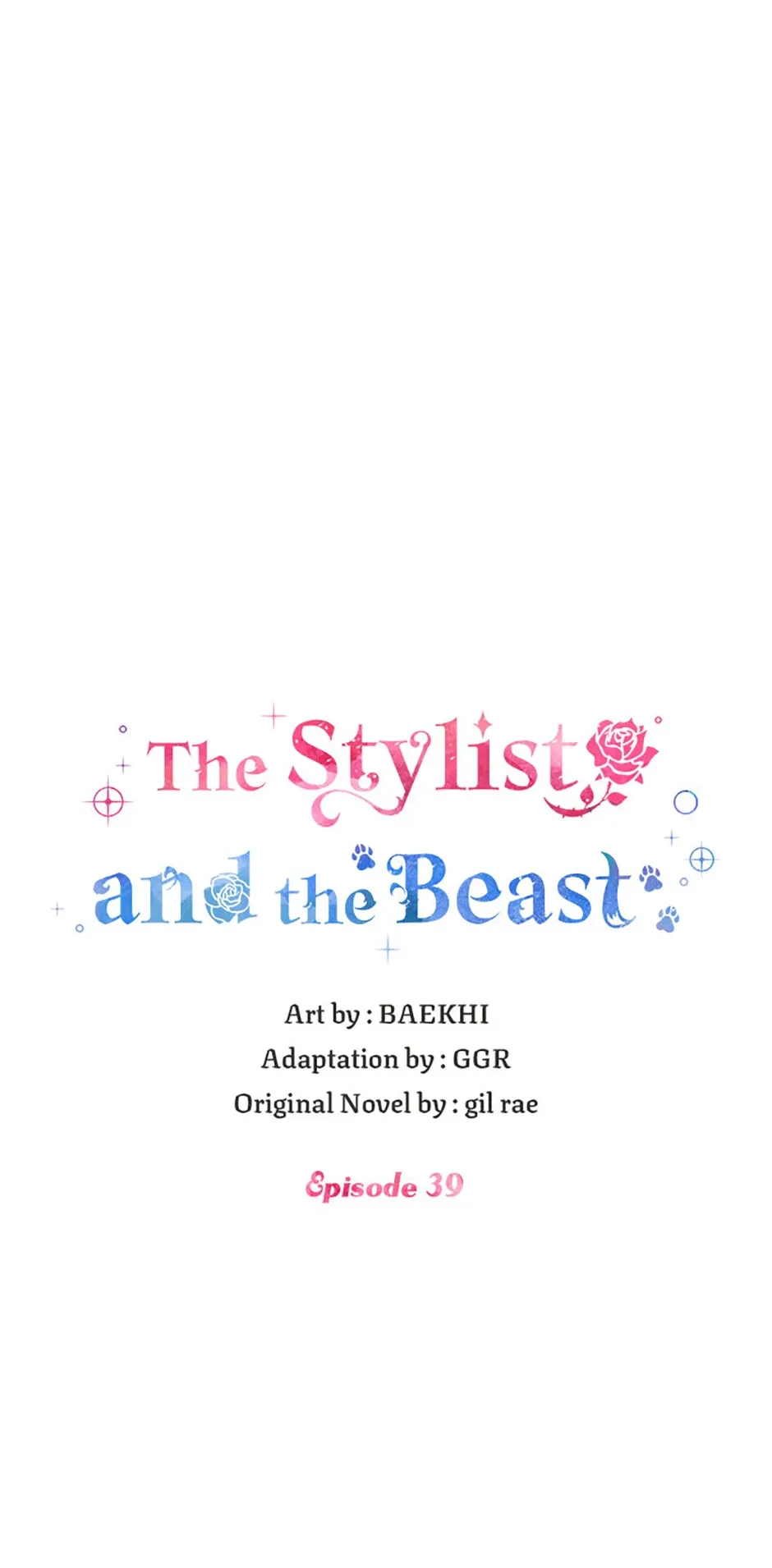The Stylist and the Beast Chapter 39 page 19
