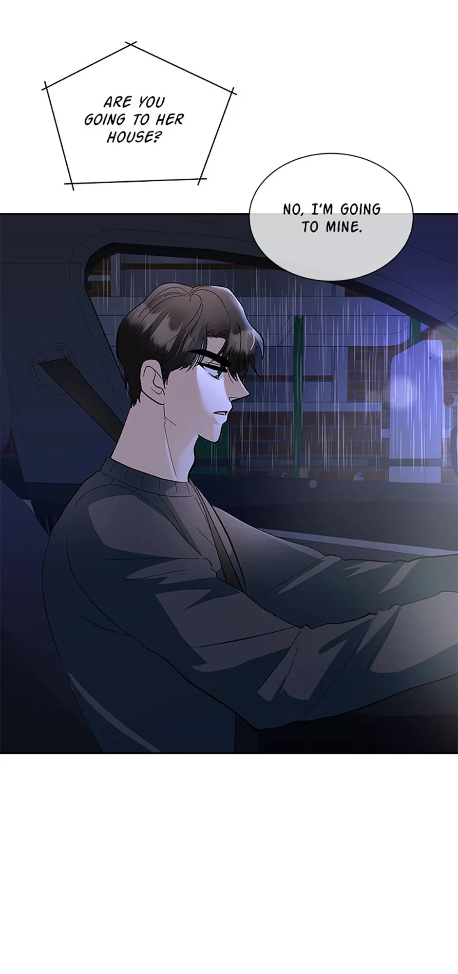 The Stylist and the Beast Chapter 39 page 23