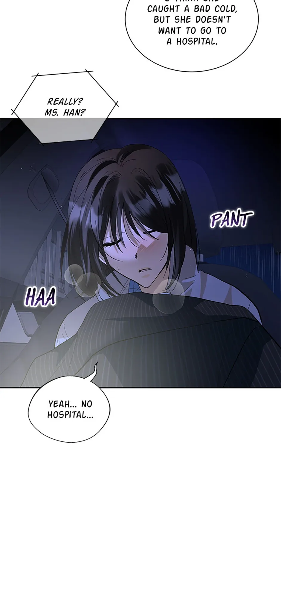 The Stylist and the Beast Chapter 39 page 22