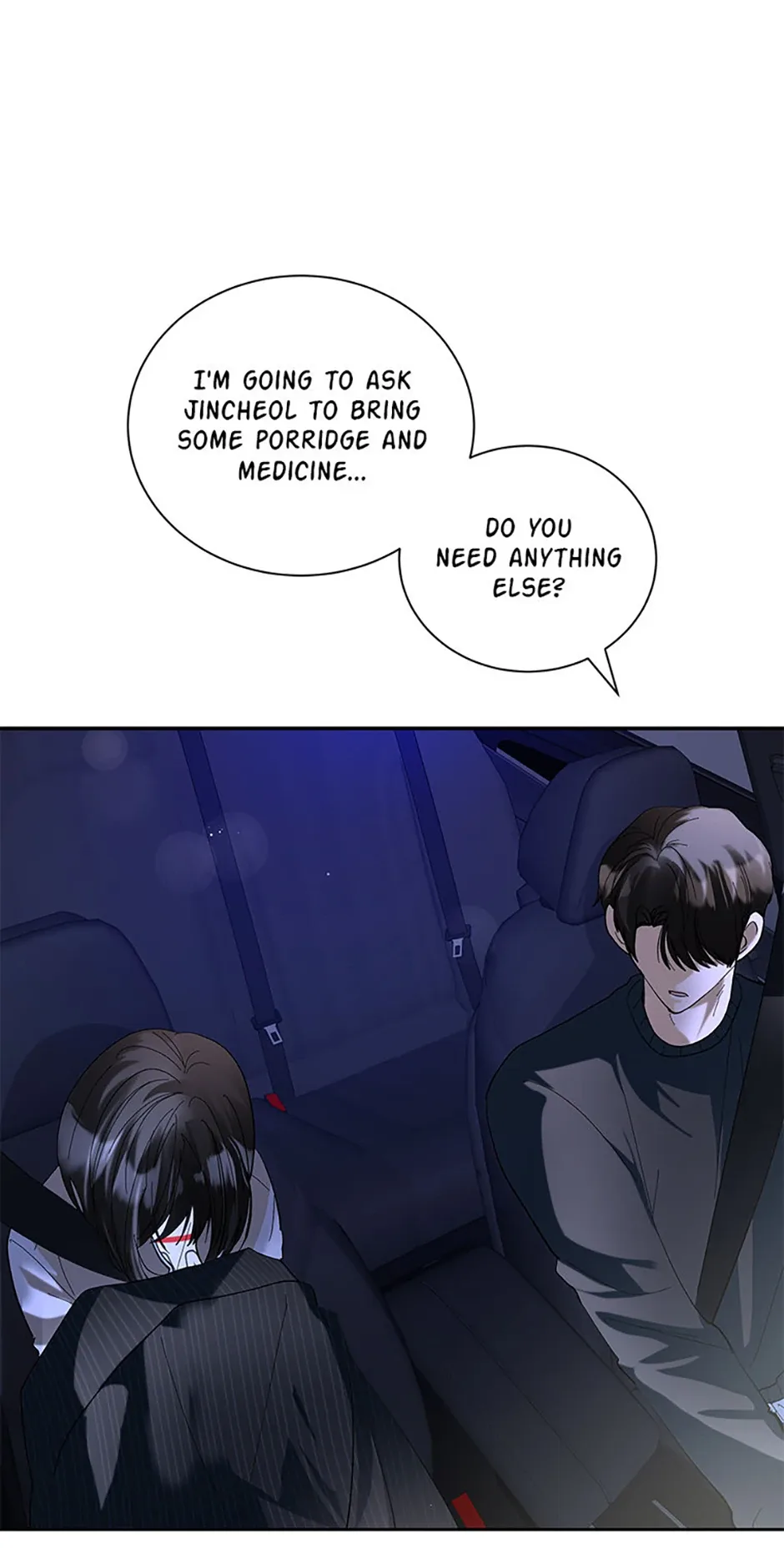 The Stylist and the Beast Chapter 39 page 26