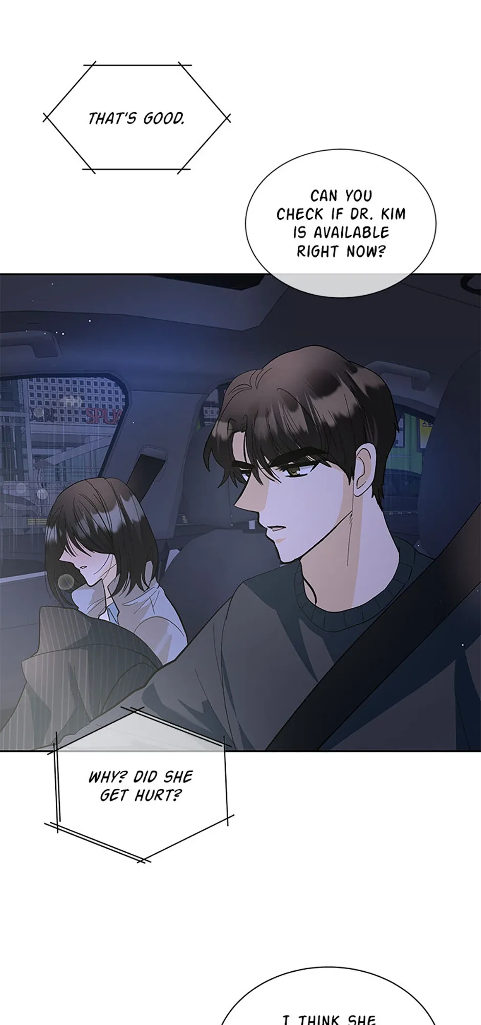 The Stylist and the Beast Chapter 39 page 21