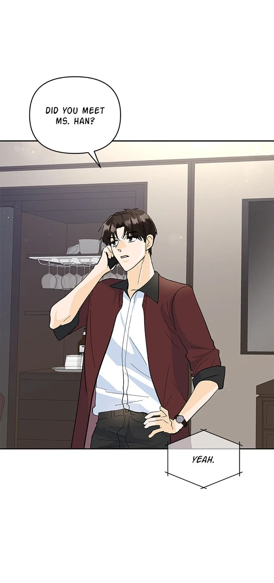 The Stylist and the Beast Chapter 39 page 20