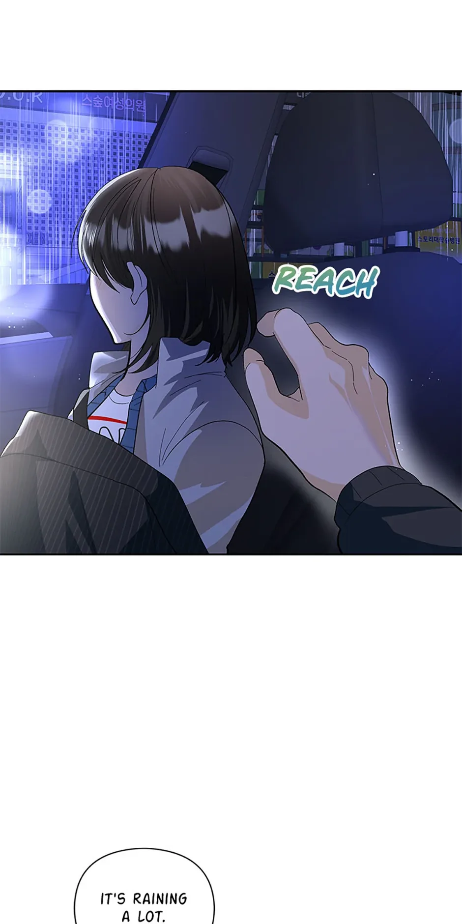 The Stylist and the Beast Chapter 39 page 37