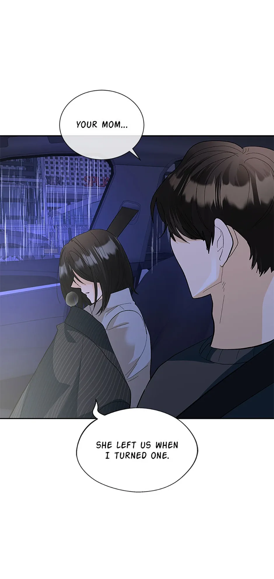 The Stylist and the Beast Chapter 39 page 33