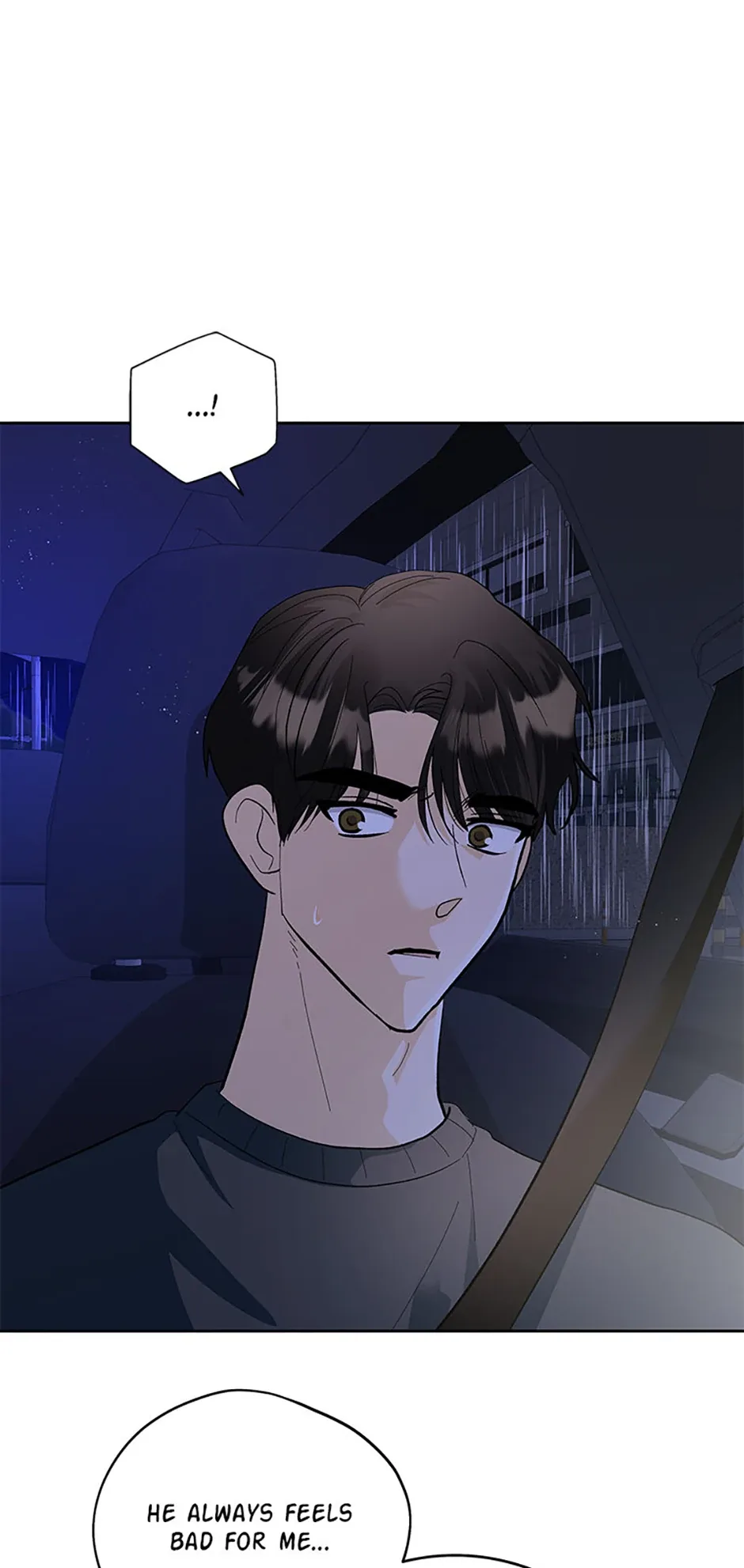 The Stylist and the Beast Chapter 39 page 34