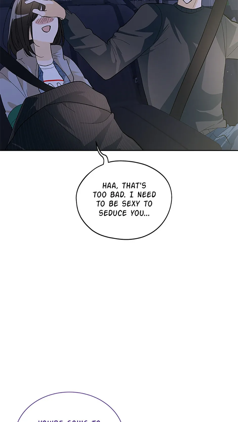 The Stylist and the Beast Chapter 39 page 47