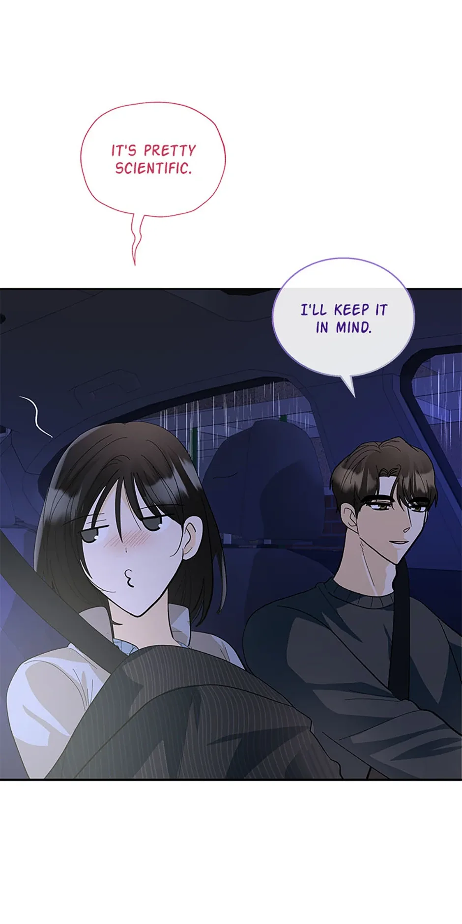 The Stylist and the Beast Chapter 39 page 41