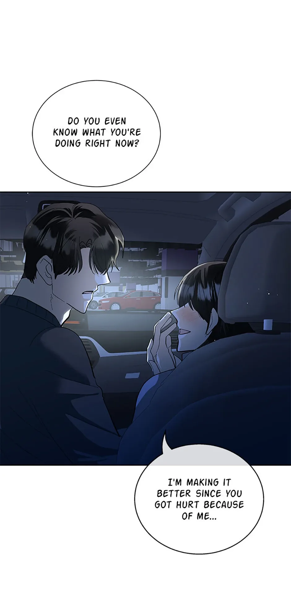 The Stylist and the Beast Chapter 39 page 61