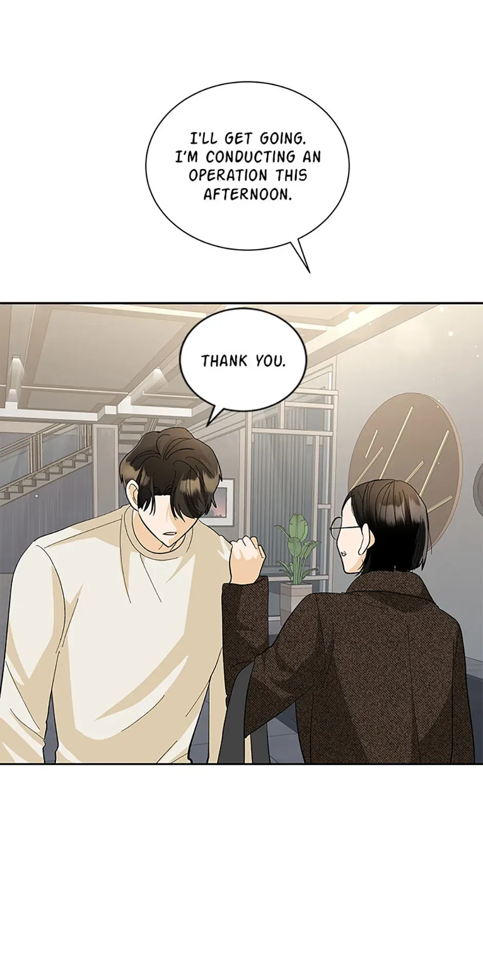 The Stylist and the Beast Chapter 40 page 13