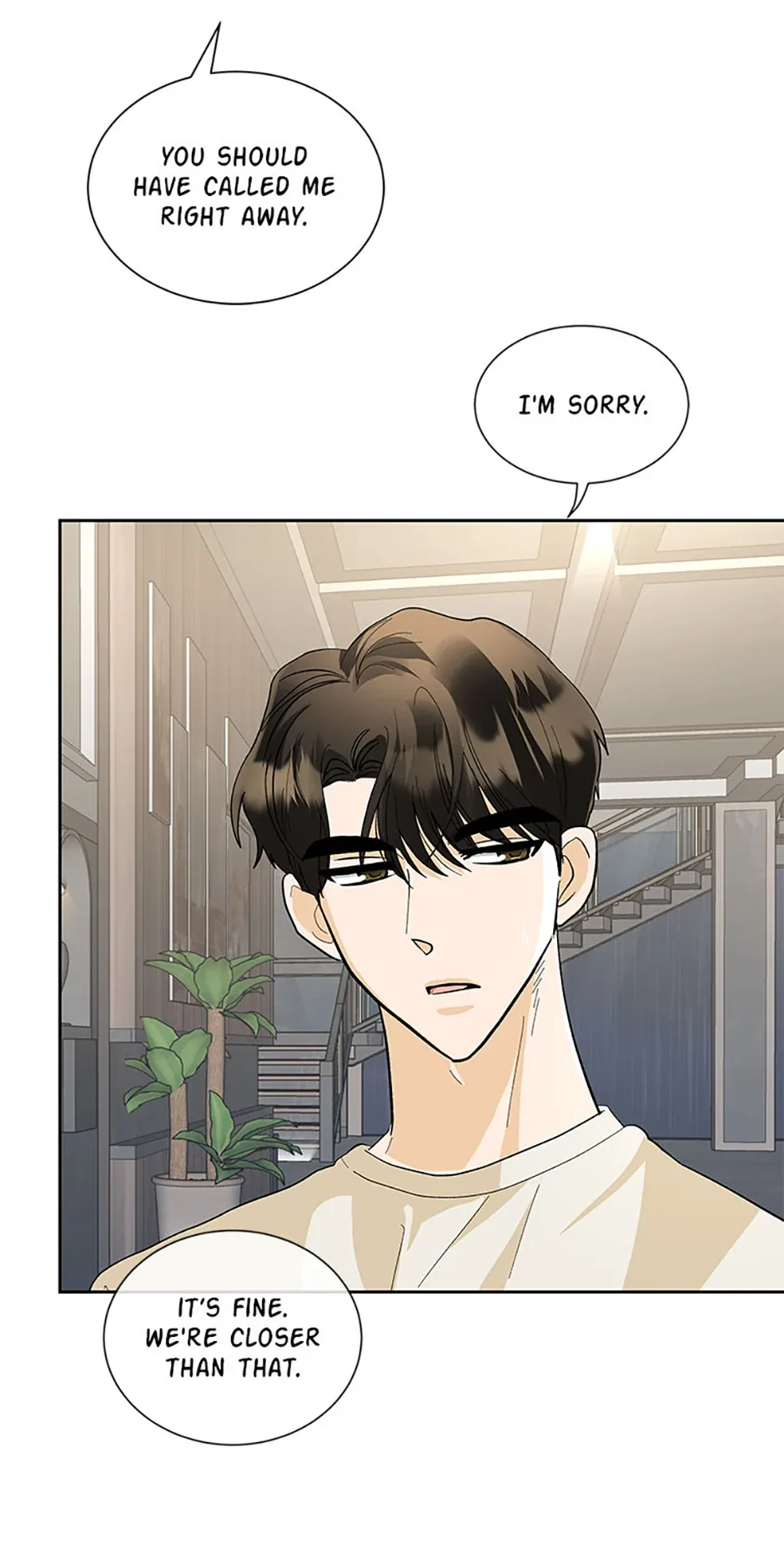 The Stylist and the Beast Chapter 40 page 12