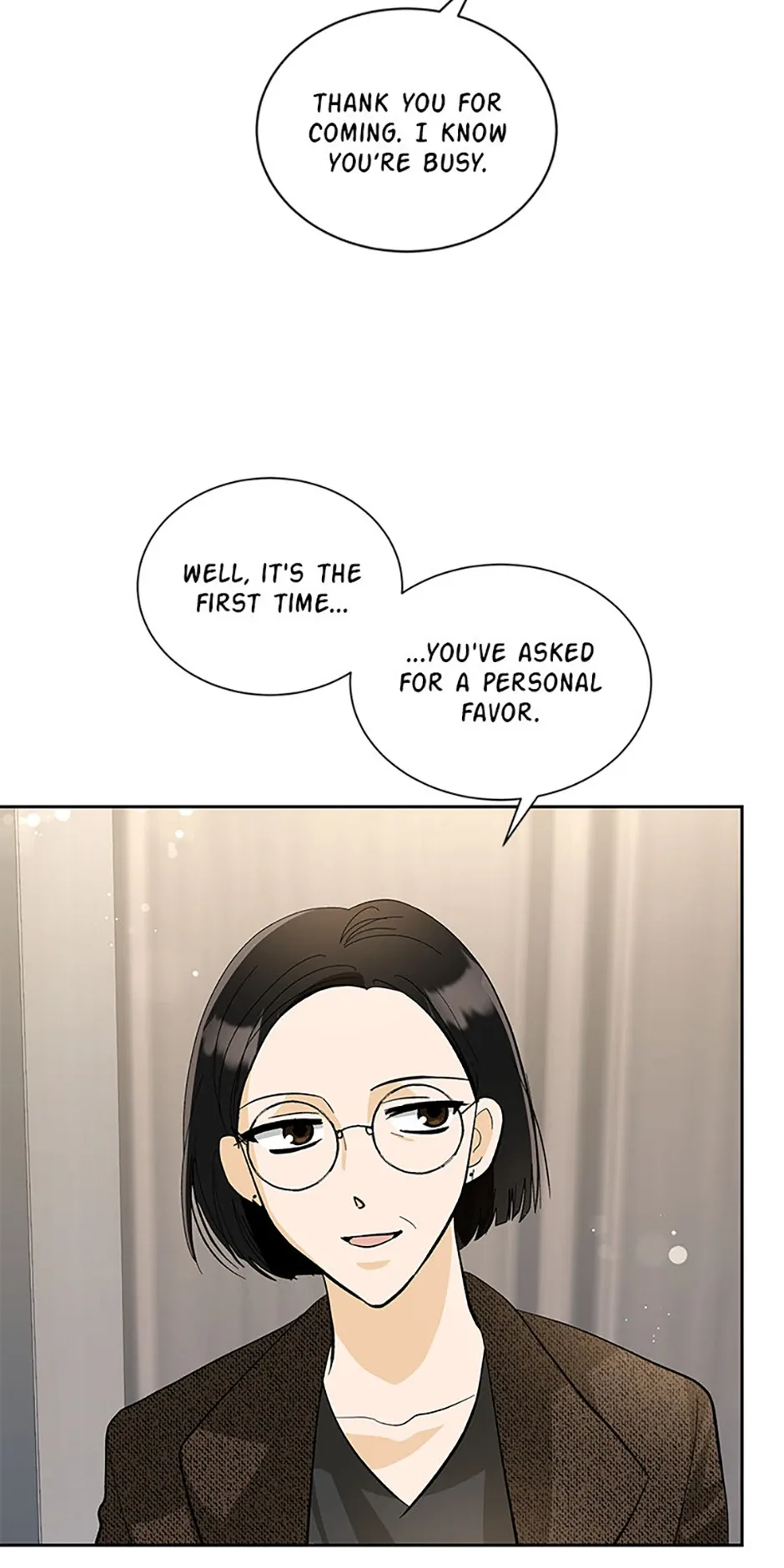 The Stylist and the Beast Chapter 40 page 11