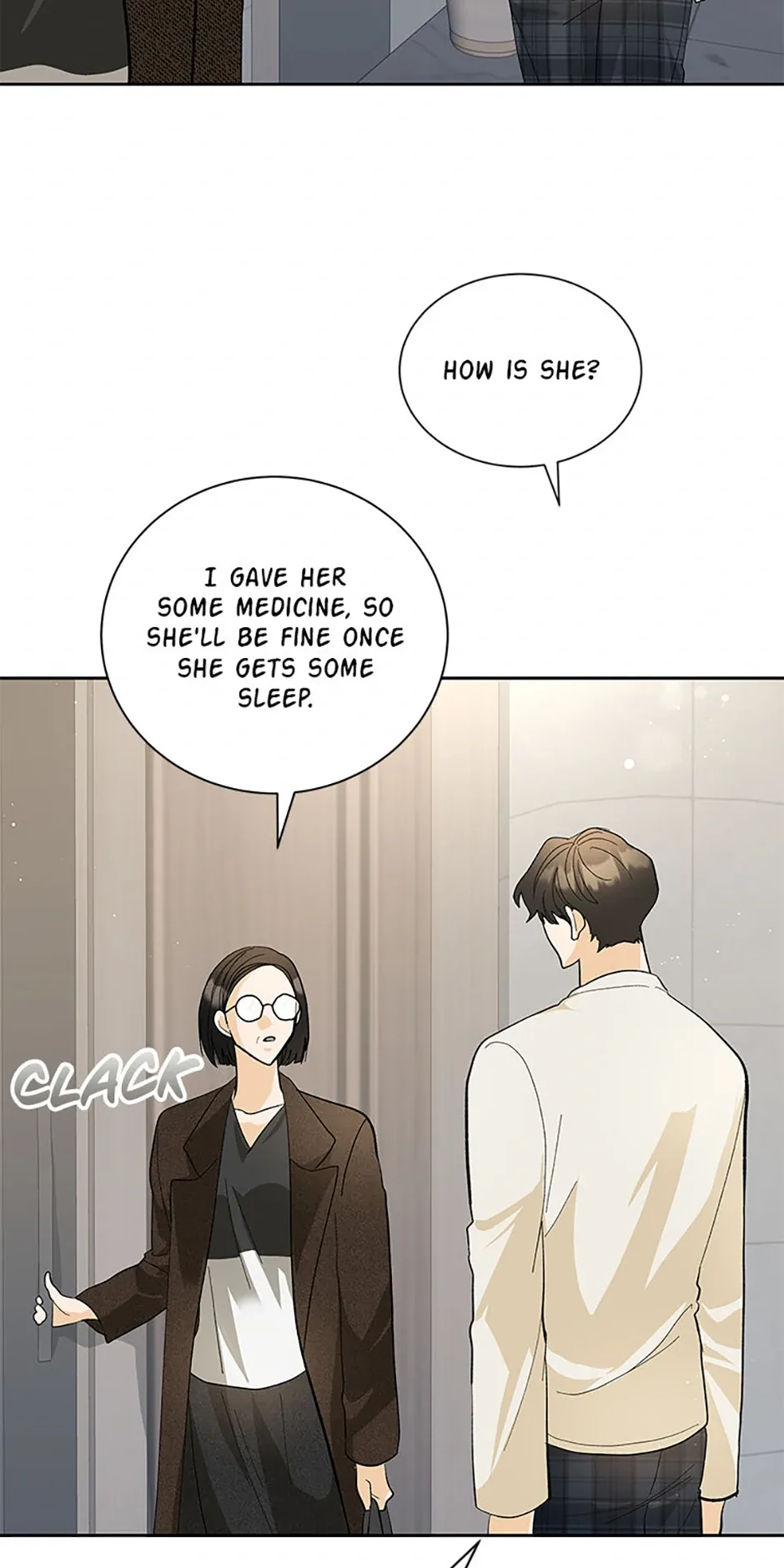 The Stylist and the Beast Chapter 40 page 10