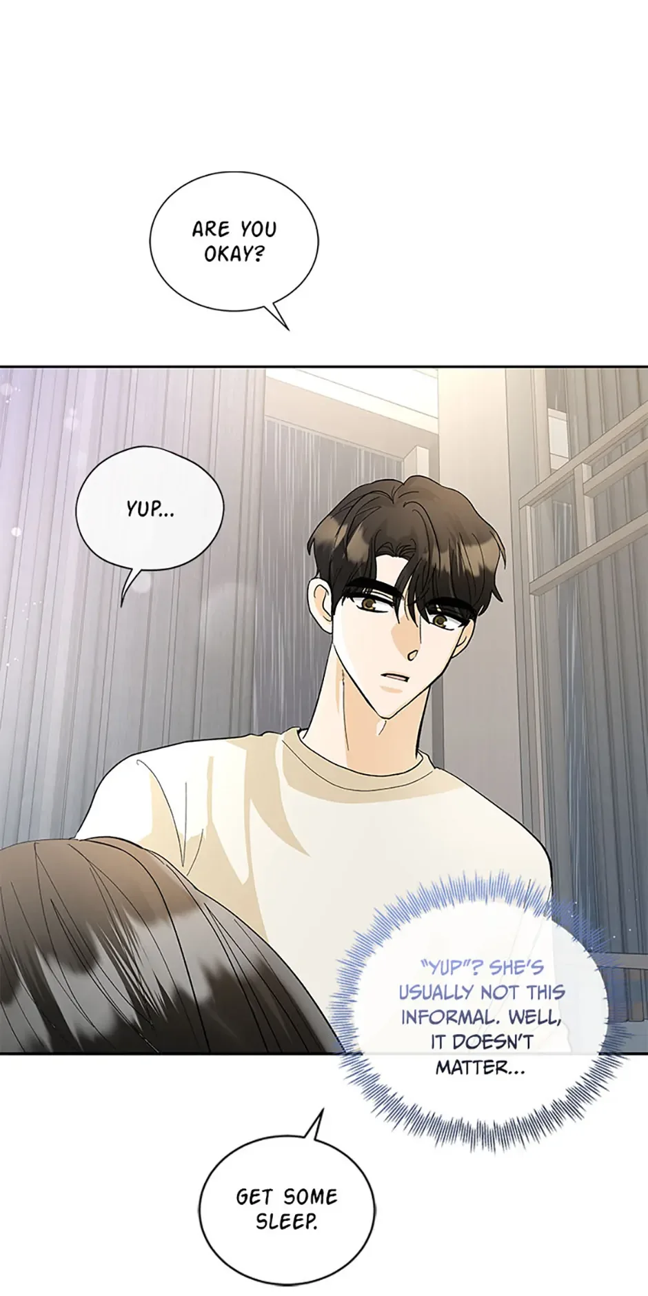 The Stylist and the Beast Chapter 40 page 17