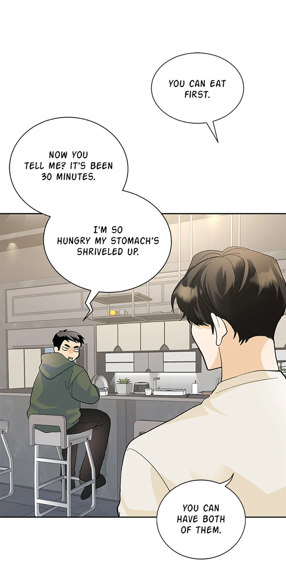 The Stylist and the Beast Chapter 40 page 8