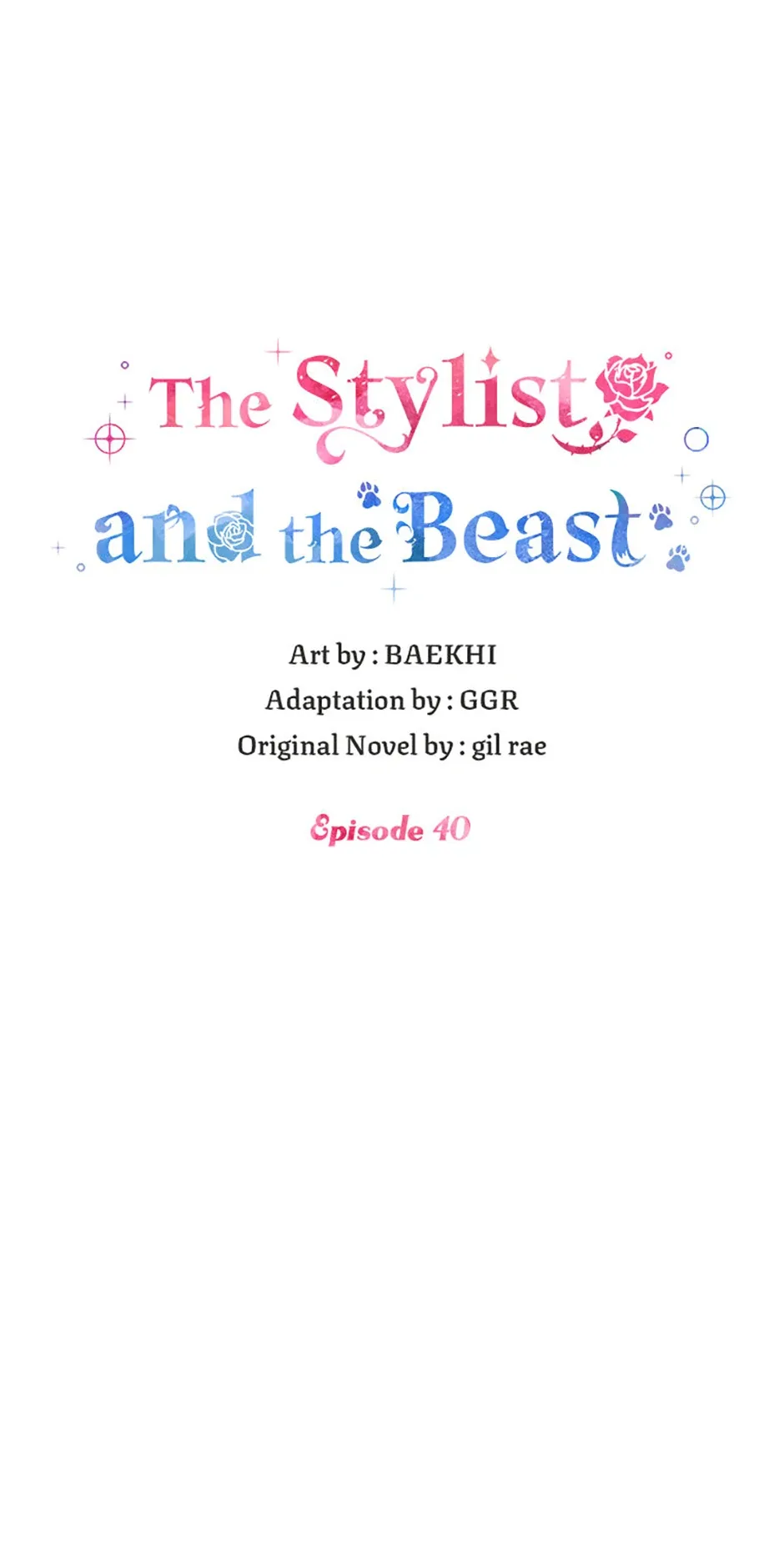The Stylist and the Beast Chapter 40 page 22
