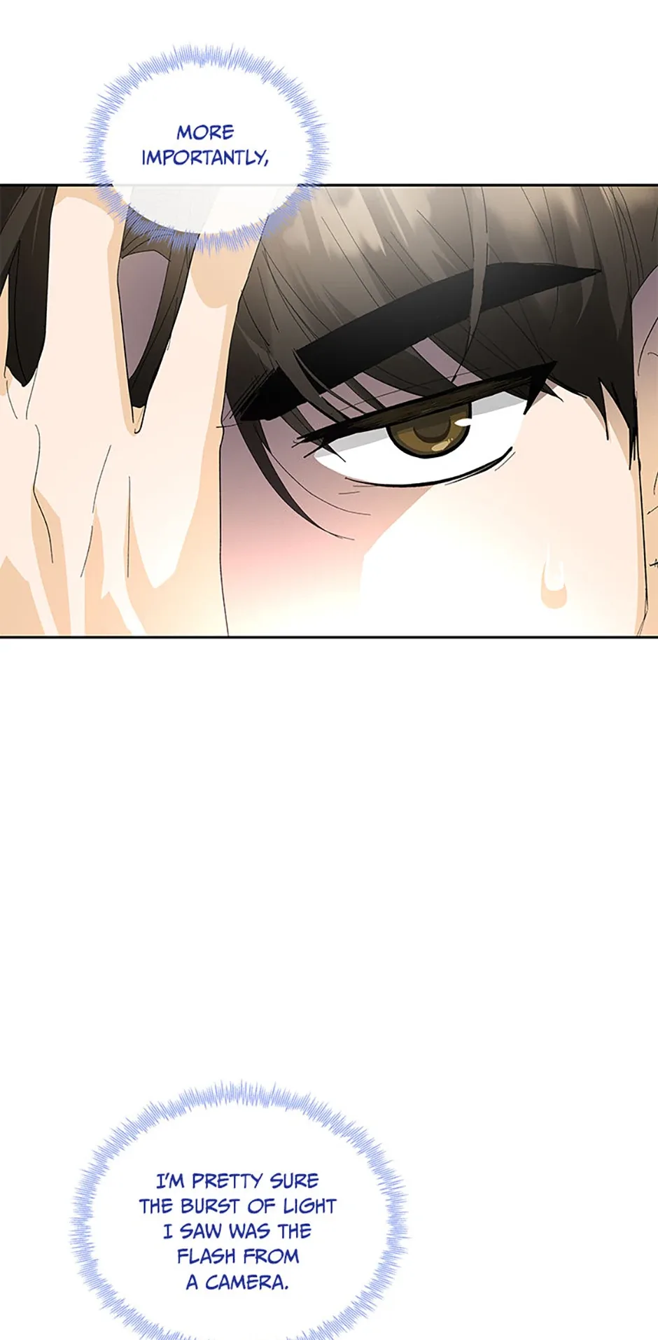 The Stylist and the Beast Chapter 40 page 28
