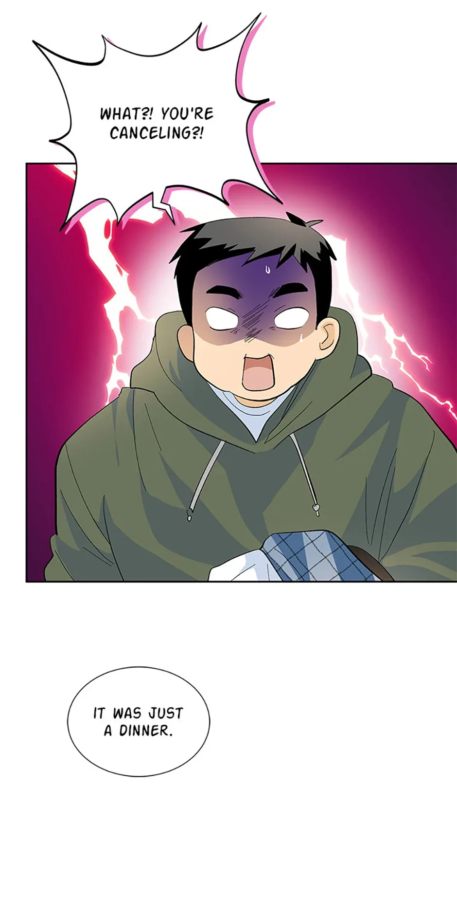 The Stylist and the Beast Chapter 40 page 34