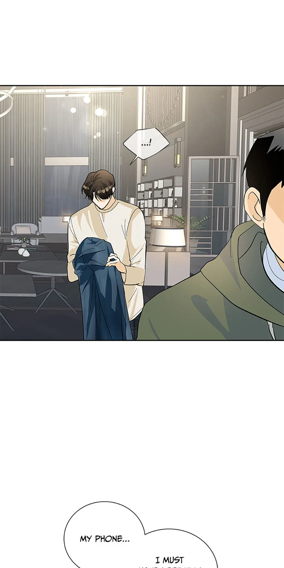 The Stylist and the Beast Chapter 40 page 38