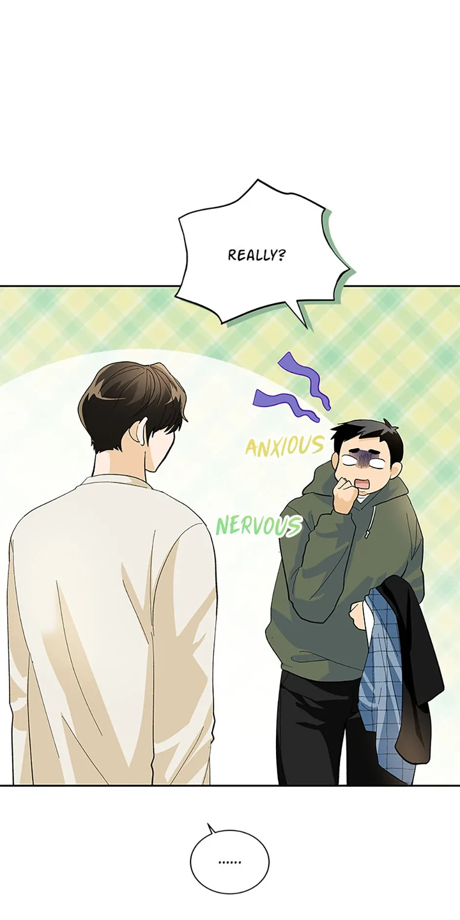 The Stylist and the Beast Chapter 40 page 36