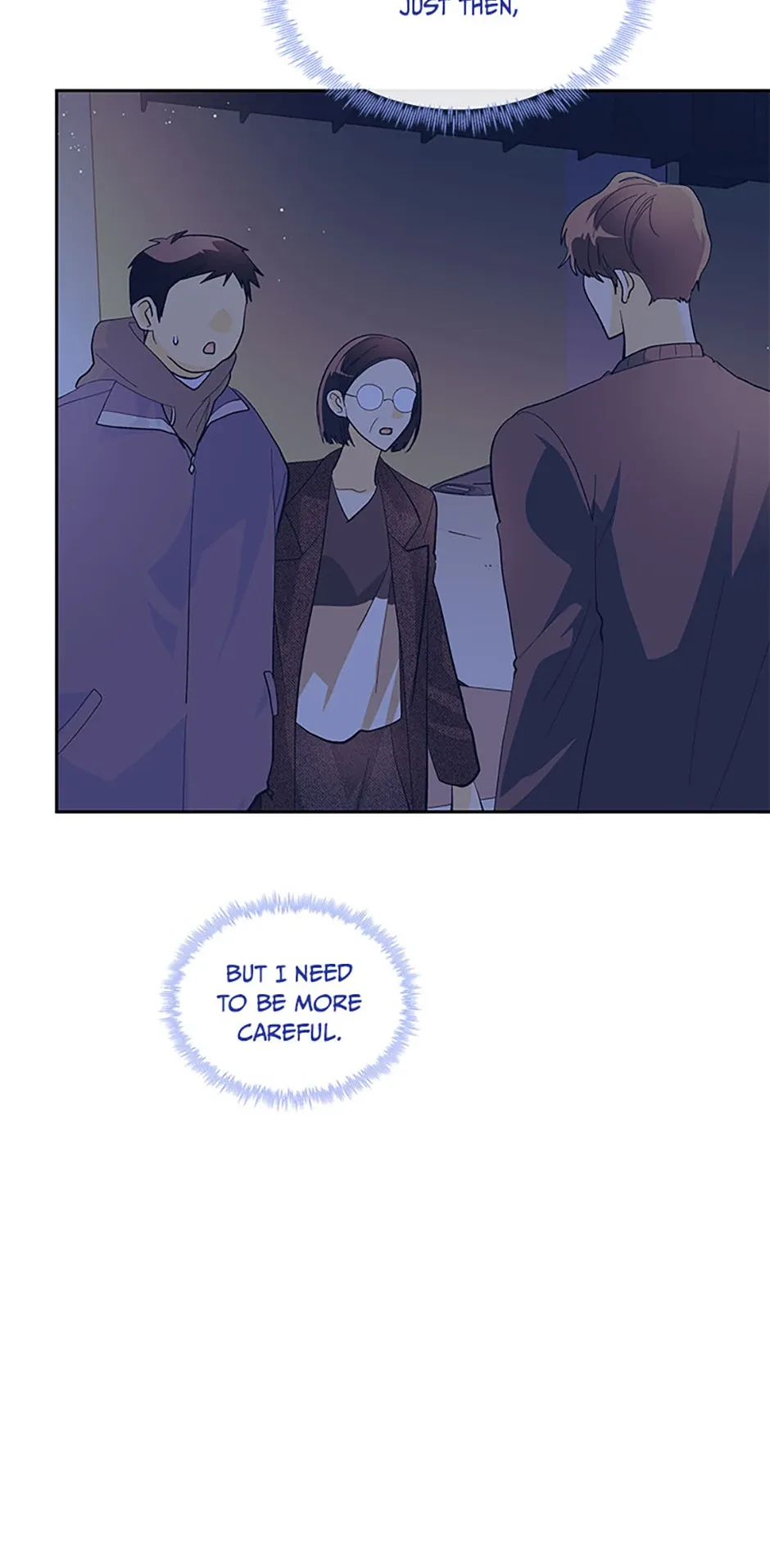 The Stylist and the Beast Chapter 40 page 31