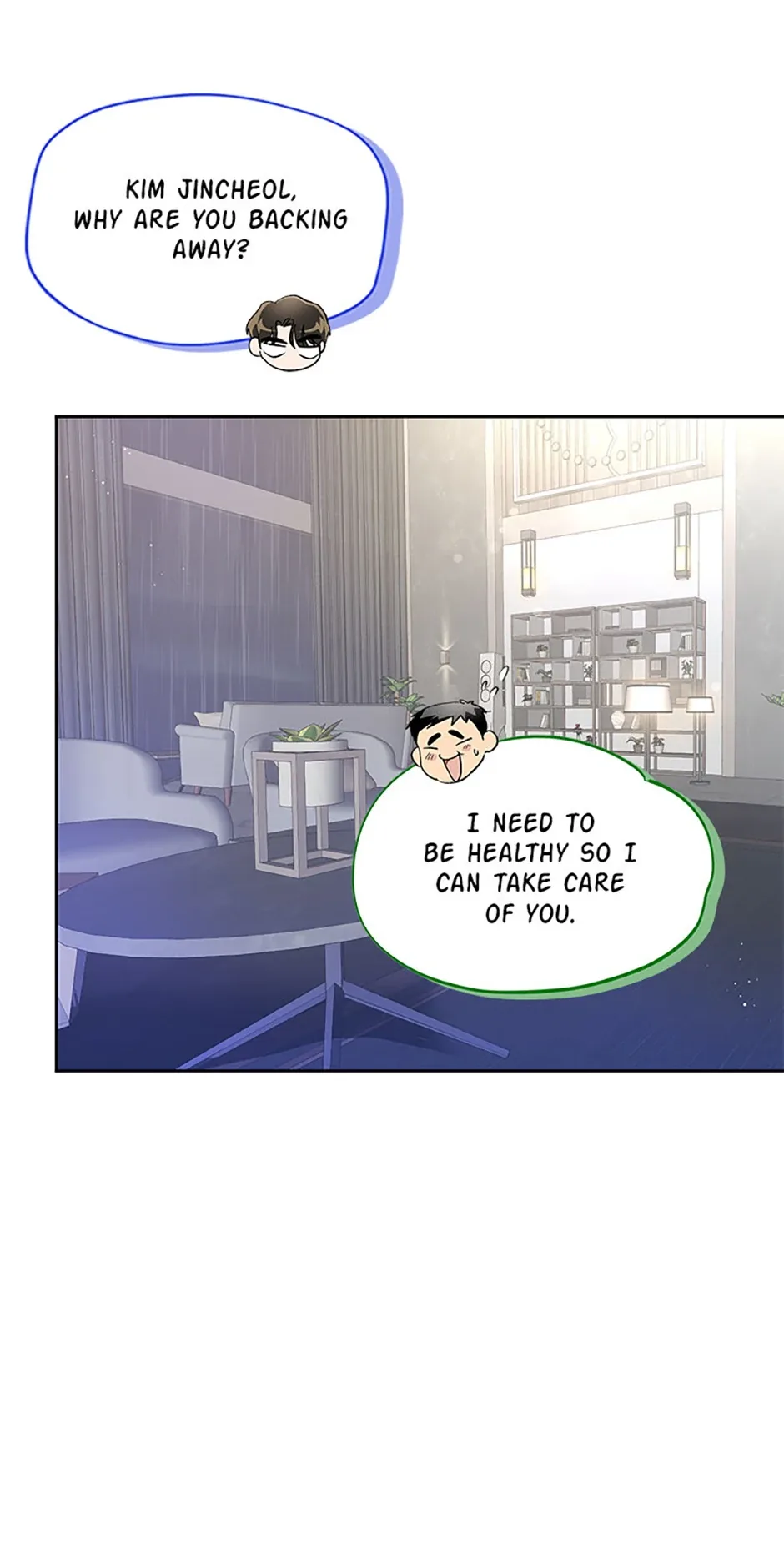 The Stylist and the Beast Chapter 40 page 37