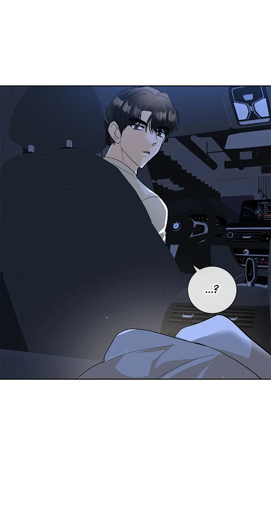 The Stylist and the Beast Chapter 40 page 42