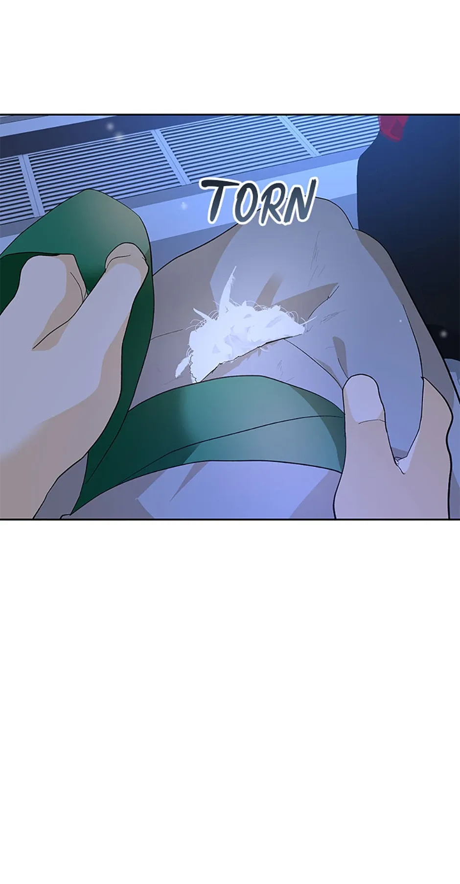 The Stylist and the Beast Chapter 40 page 44