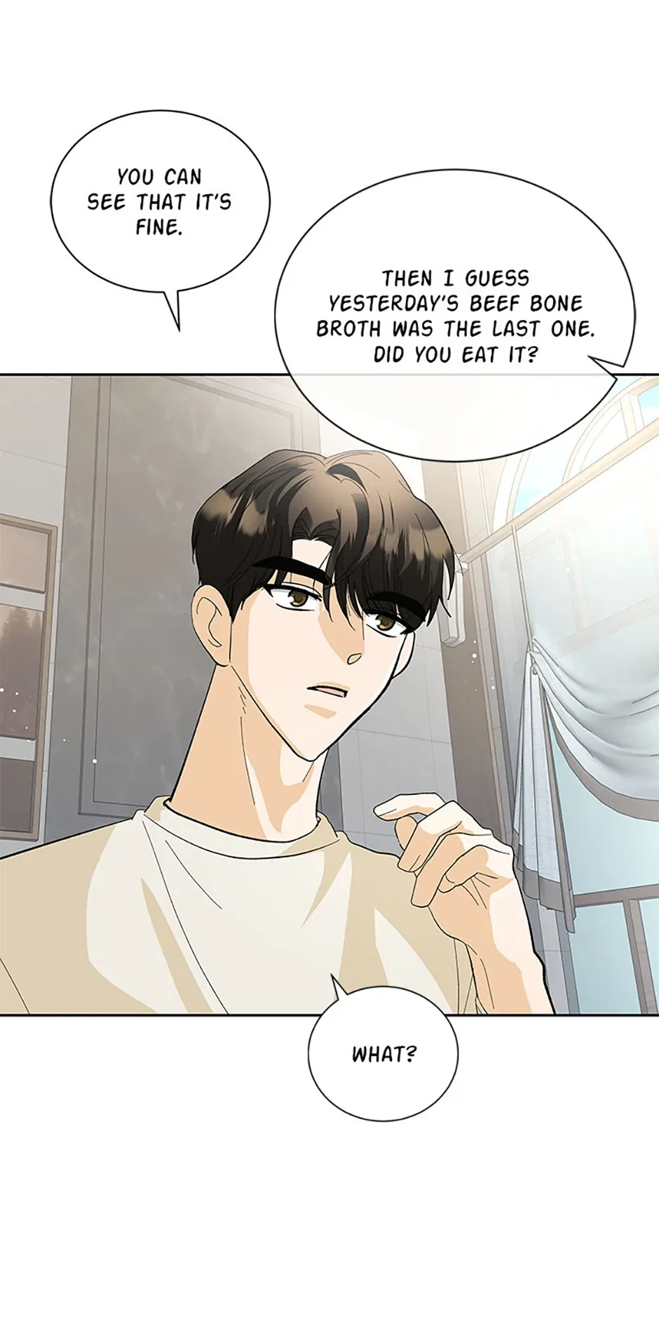 The Stylist and the Beast Chapter 41 page 56