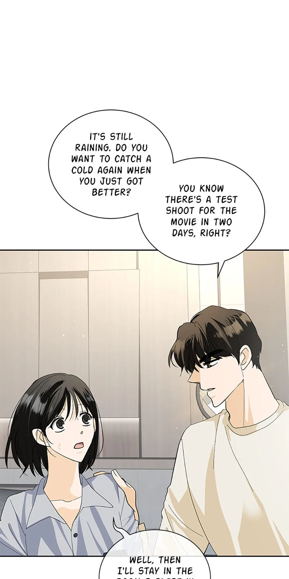 The Stylist and the Beast Chapter 41 page 10