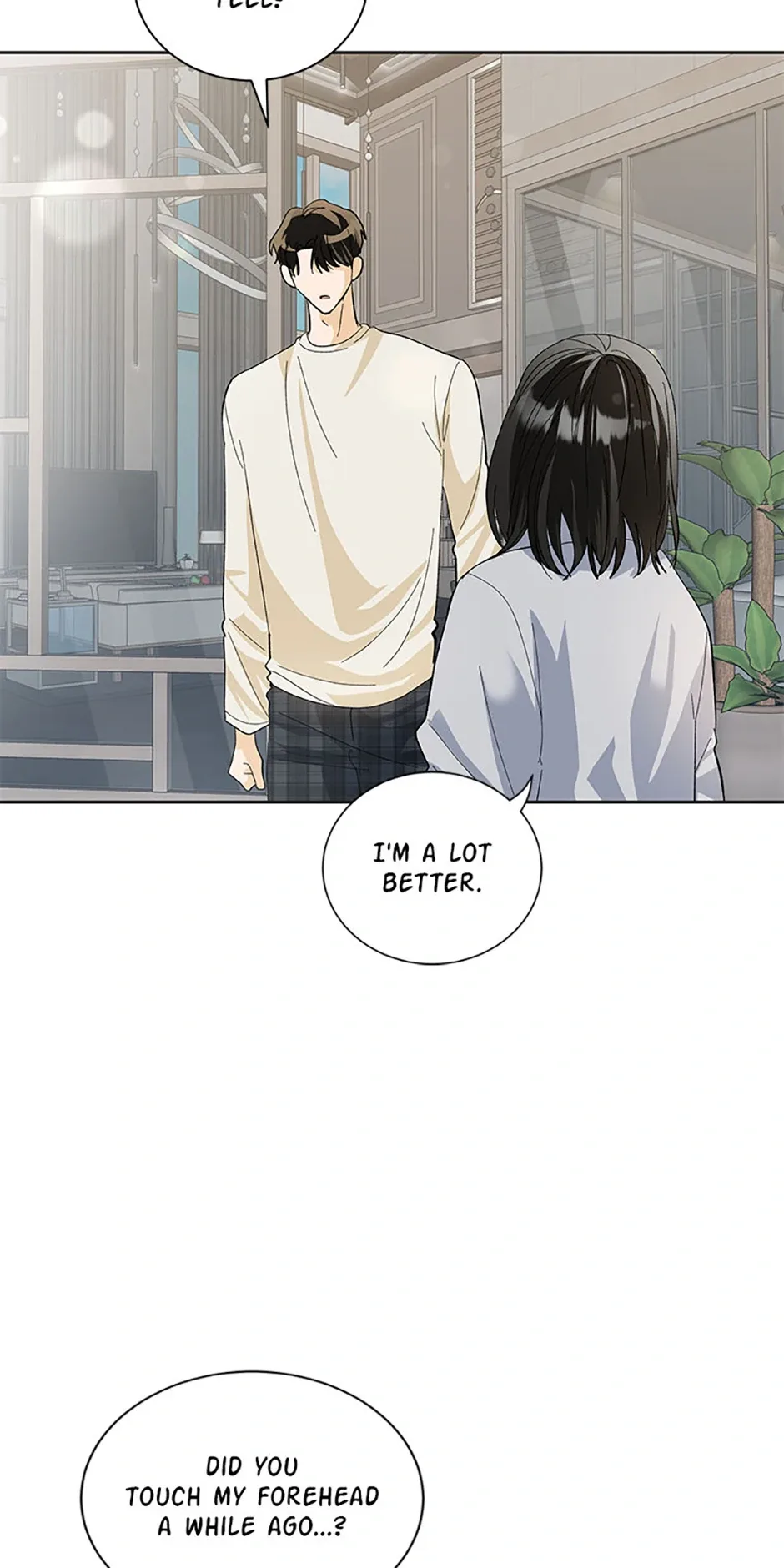 The Stylist and the Beast Chapter 41 page 3