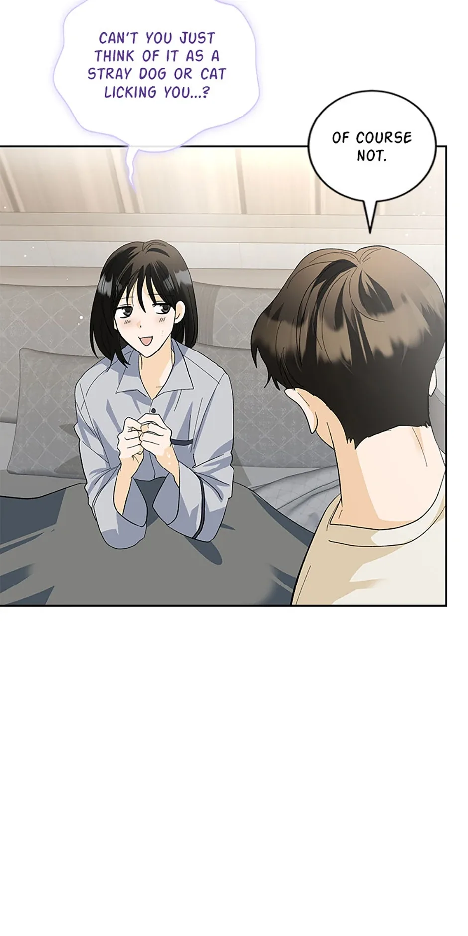 The Stylist and the Beast Chapter 41 page 28