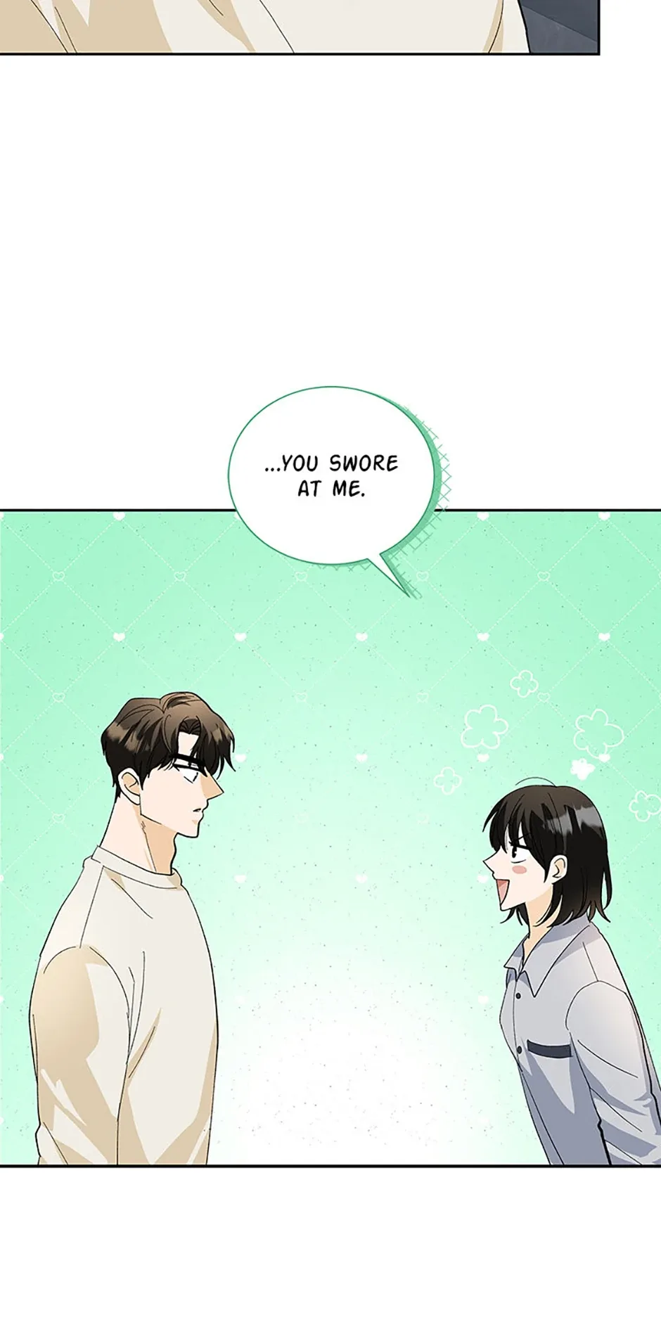 The Stylist and the Beast Chapter 41 page 54