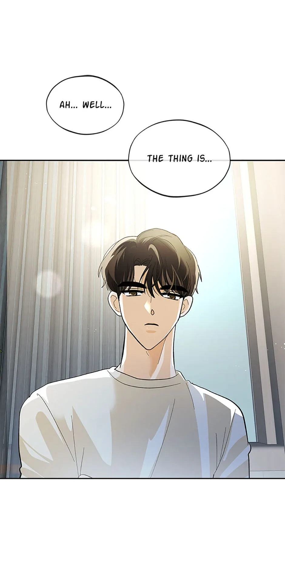 The Stylist and the Beast Chapter 41 page 19