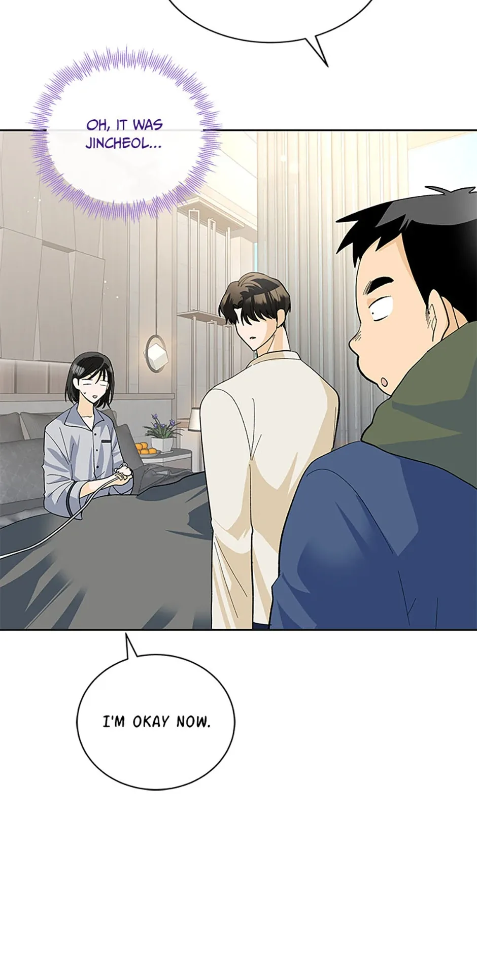 The Stylist and the Beast Chapter 41 page 5