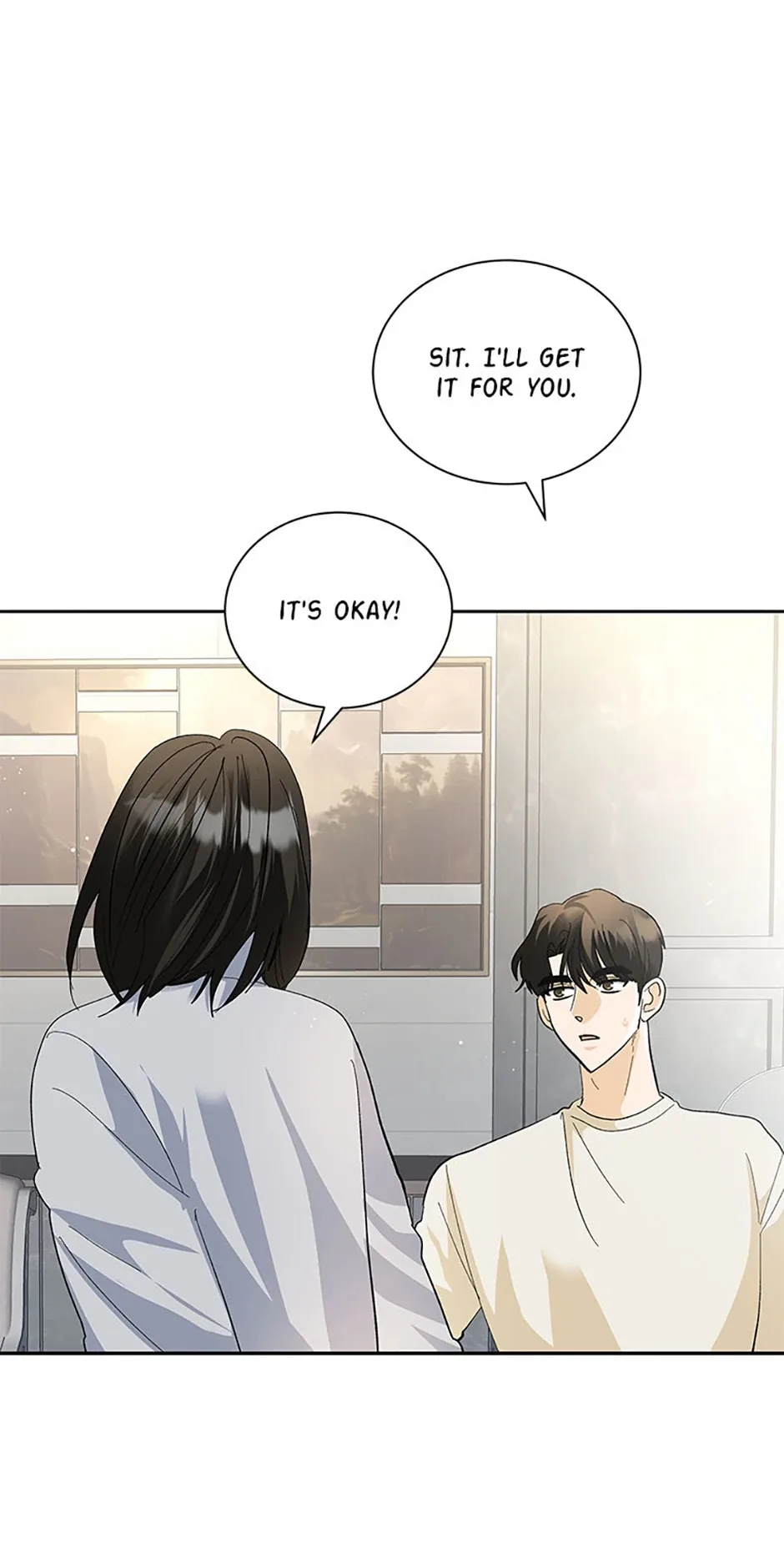 The Stylist and the Beast Chapter 41 page 59