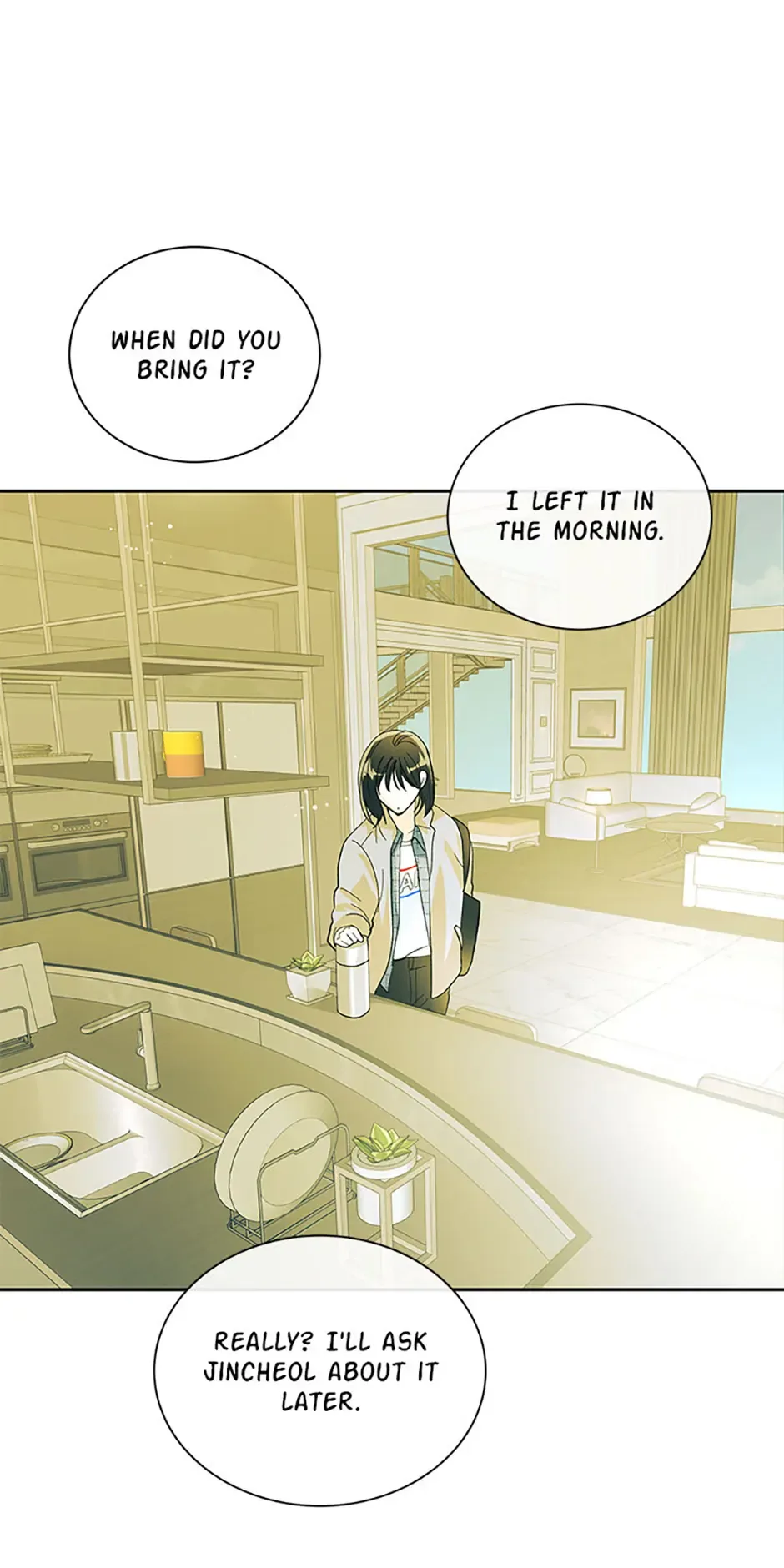 The Stylist and the Beast Chapter 41 page 57
