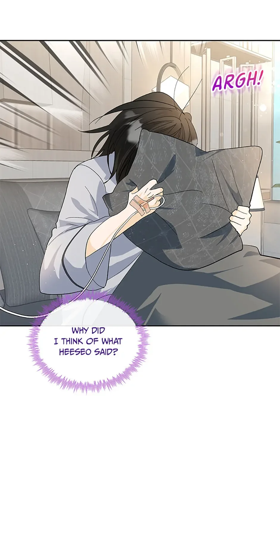 The Stylist and the Beast Chapter 40 page 58