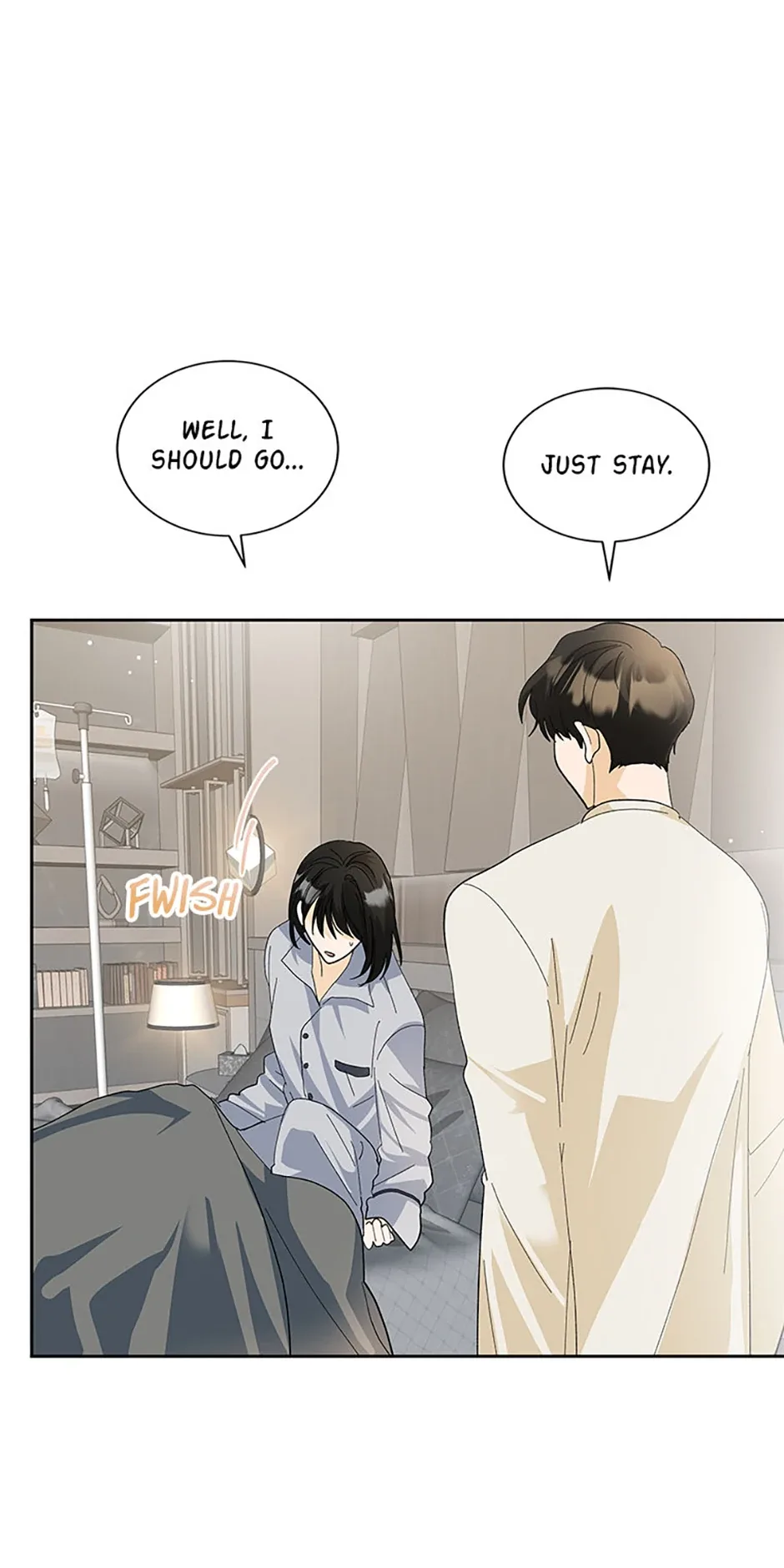 The Stylist and the Beast Chapter 41 page 9