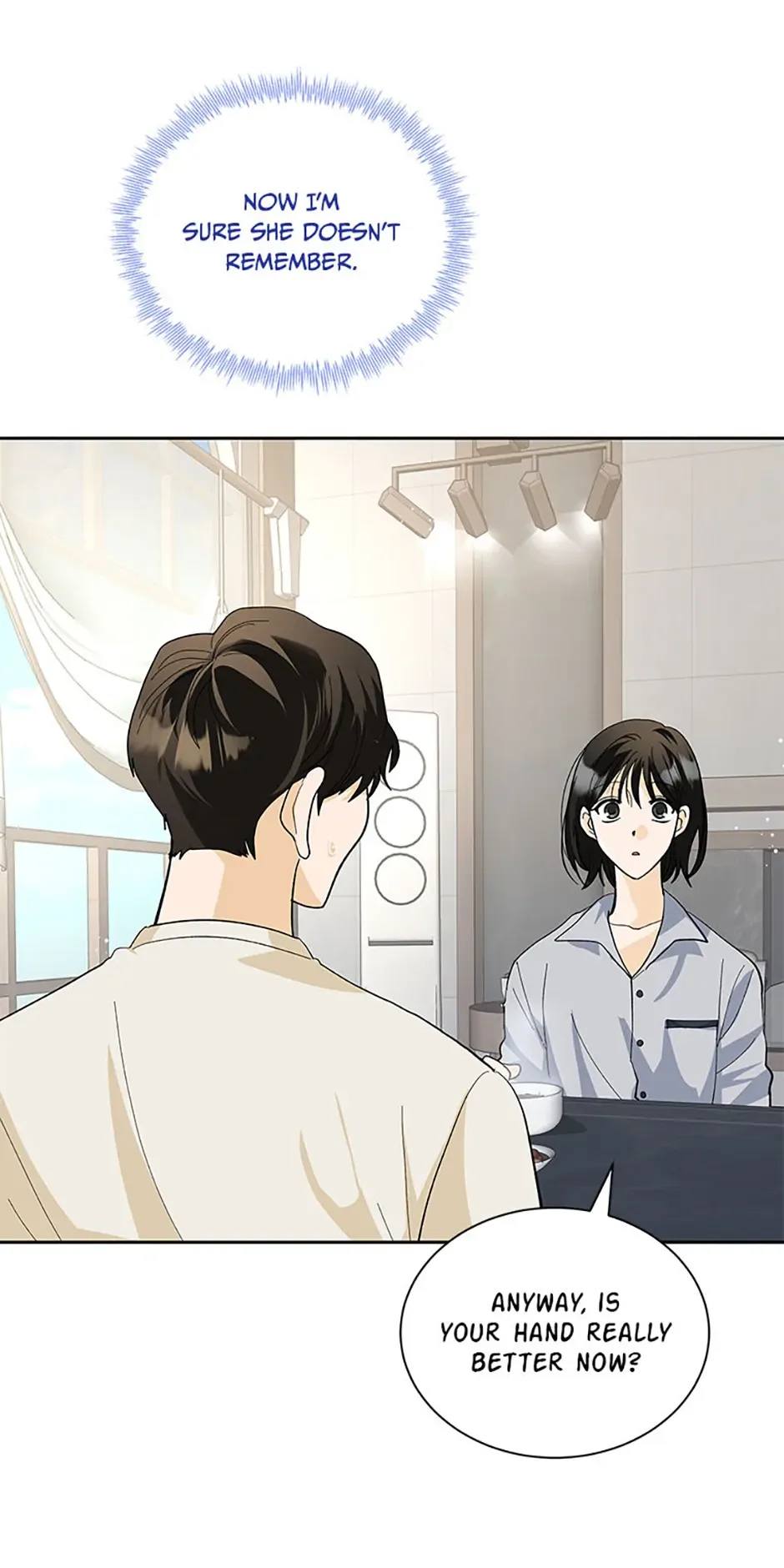 The Stylist and the Beast Chapter 41 page 55