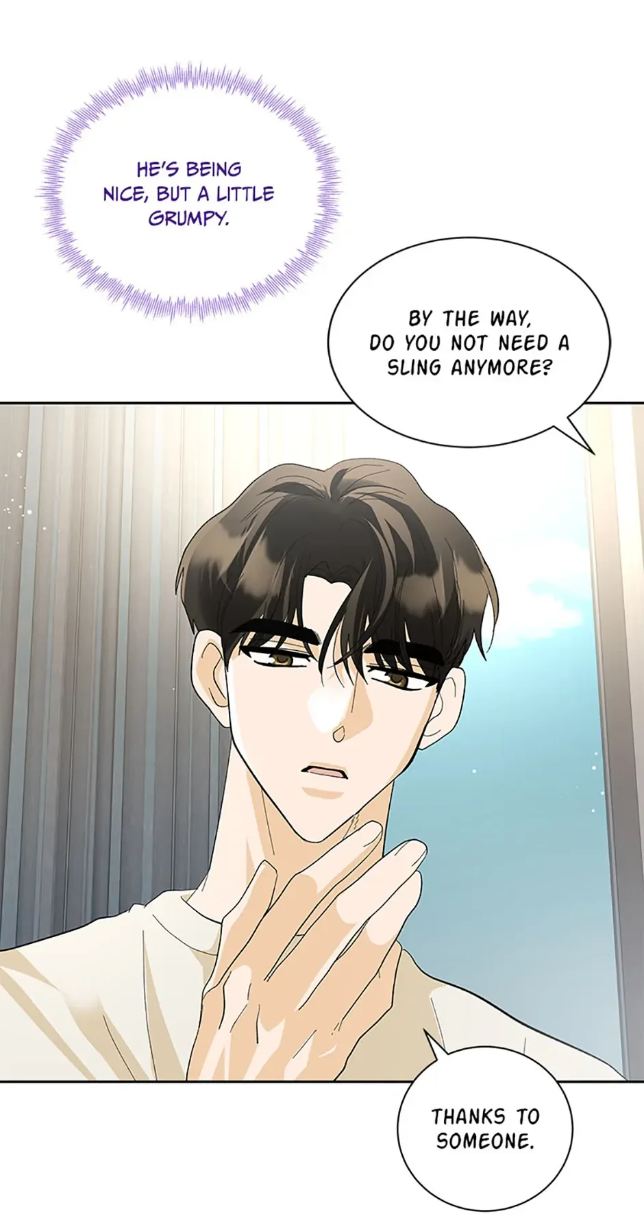 The Stylist and the Beast Chapter 41 page 12