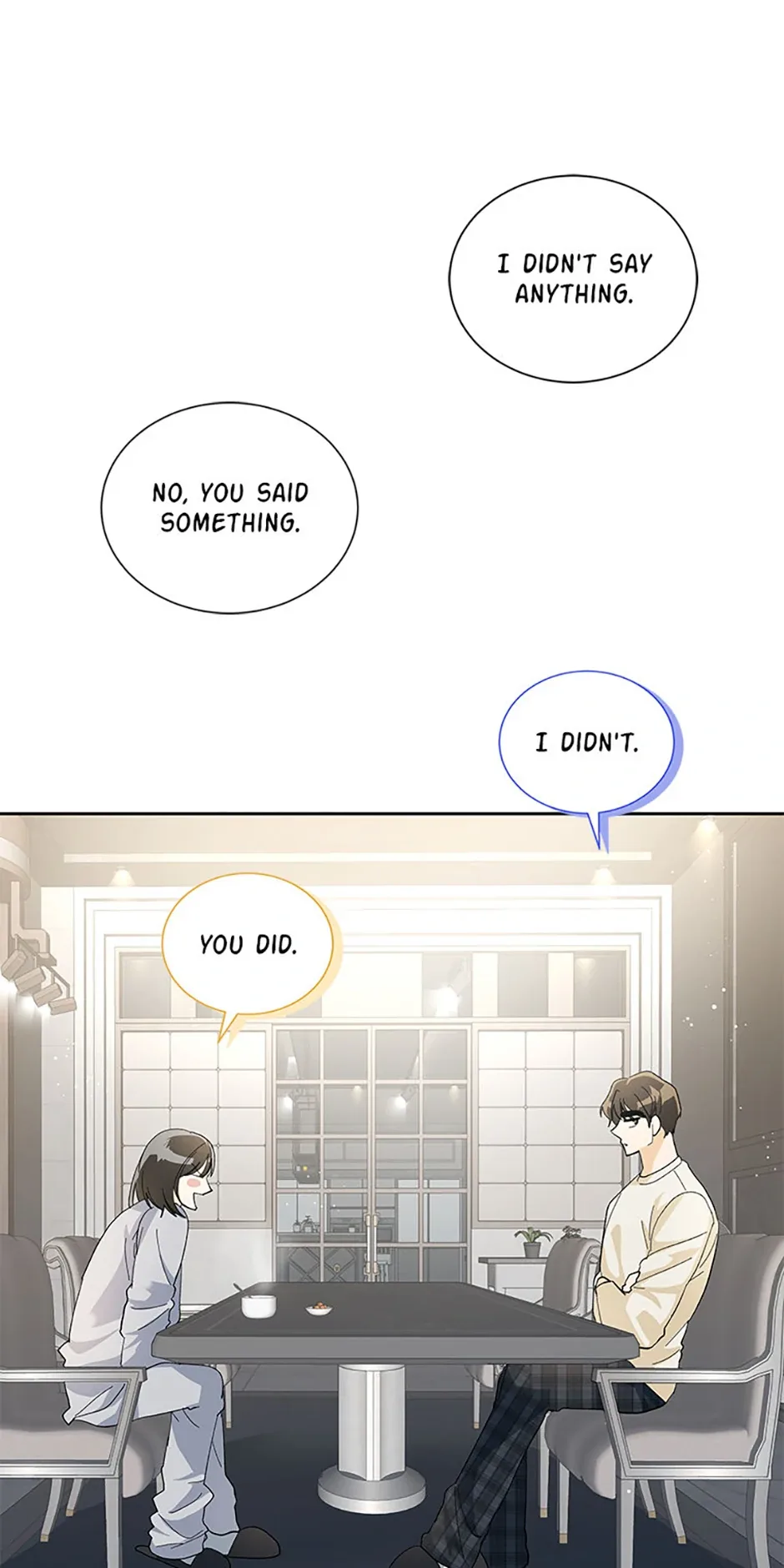 The Stylist and the Beast Chapter 41 page 50